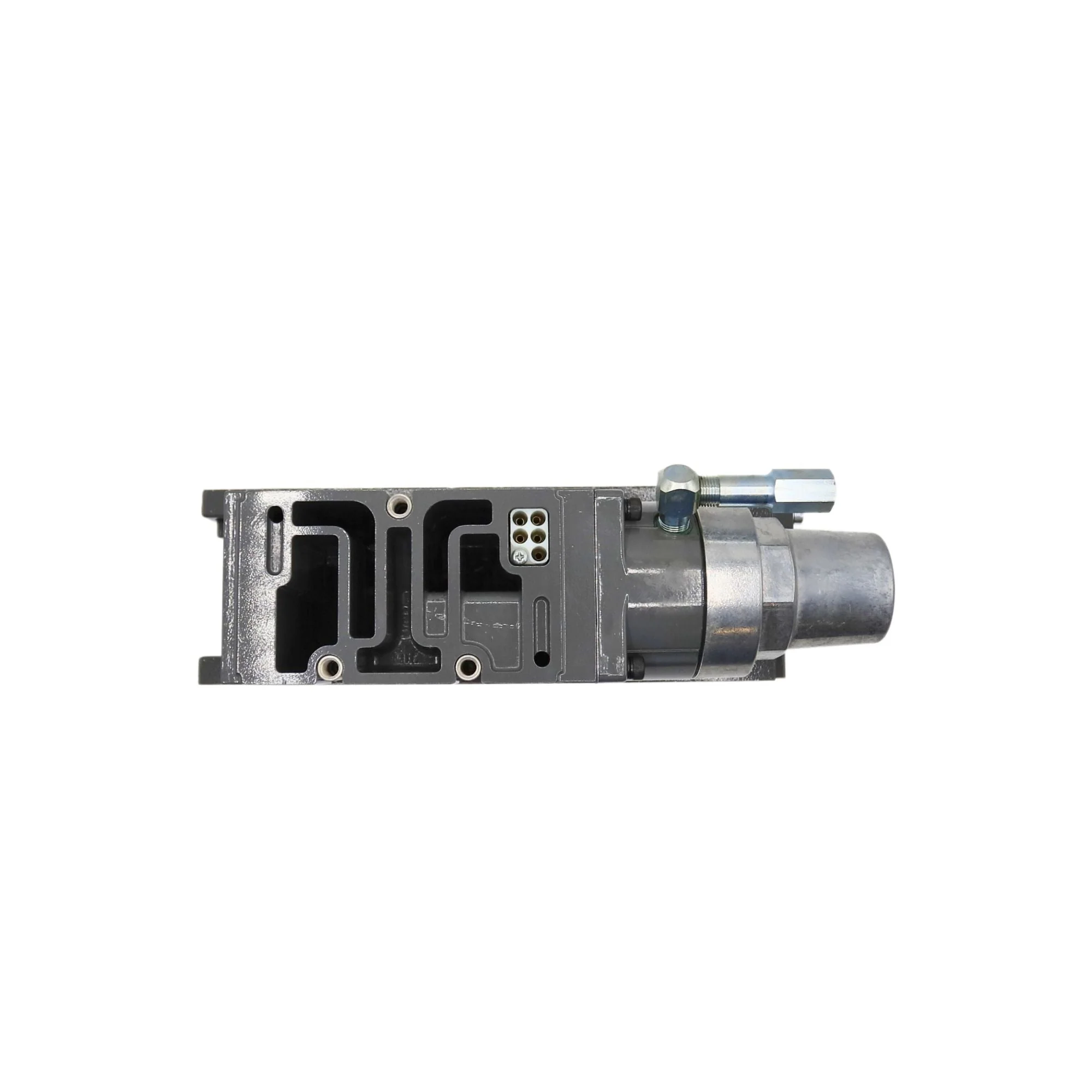 Numatics | Aventics Sandwich Regulator/Manifold MK55/SPA55 Series SGL PR 10-130PSI 3/8 in NPT | 553RS115JP00000 - Image 4