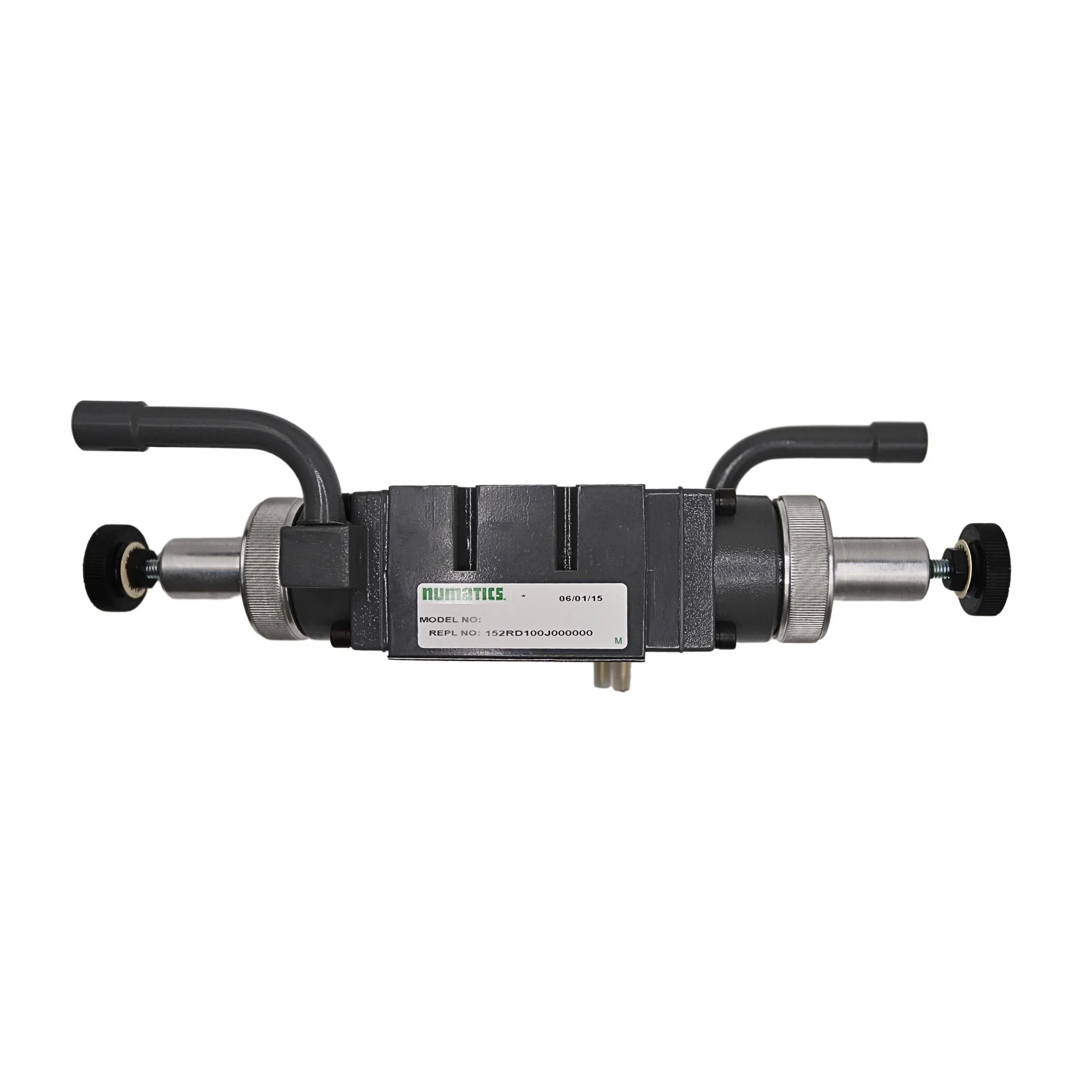 Numatics | Aventics Sandwich Regulator MK15 Series Dual PR 10-130PSI | 152RD100J000000
