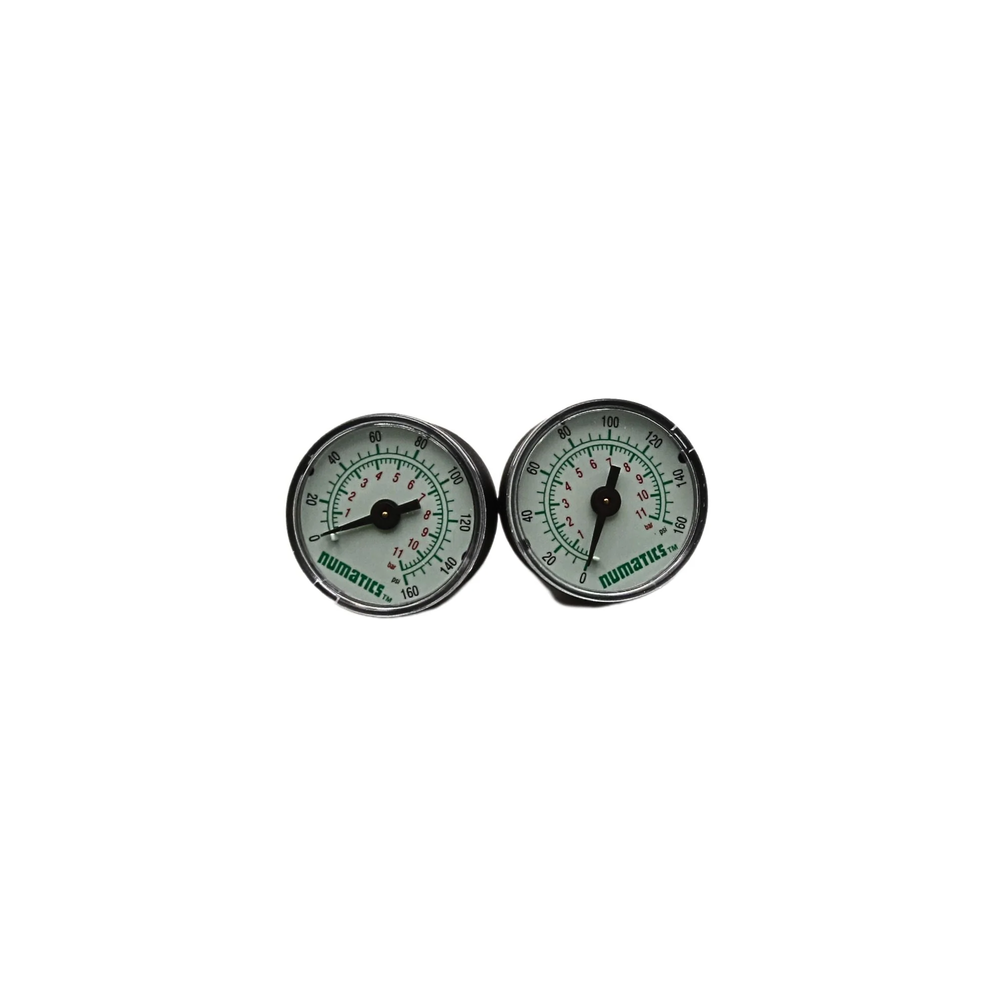 Numatics | Aventics Sandwich Regulator MK15 Series Dual PR 10-130PSI | 152RD100J000000 - Image 3