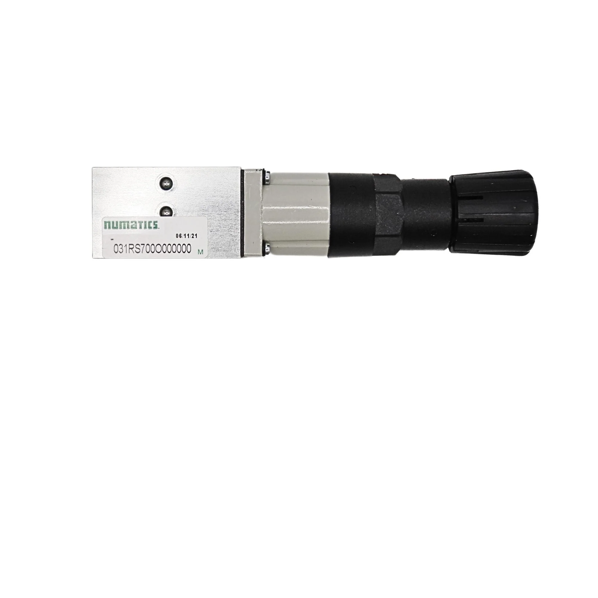 Numatics | Aventics Sandwich Regulator MK3 Series SGL PR 0-100PSI | 031RS700O000000