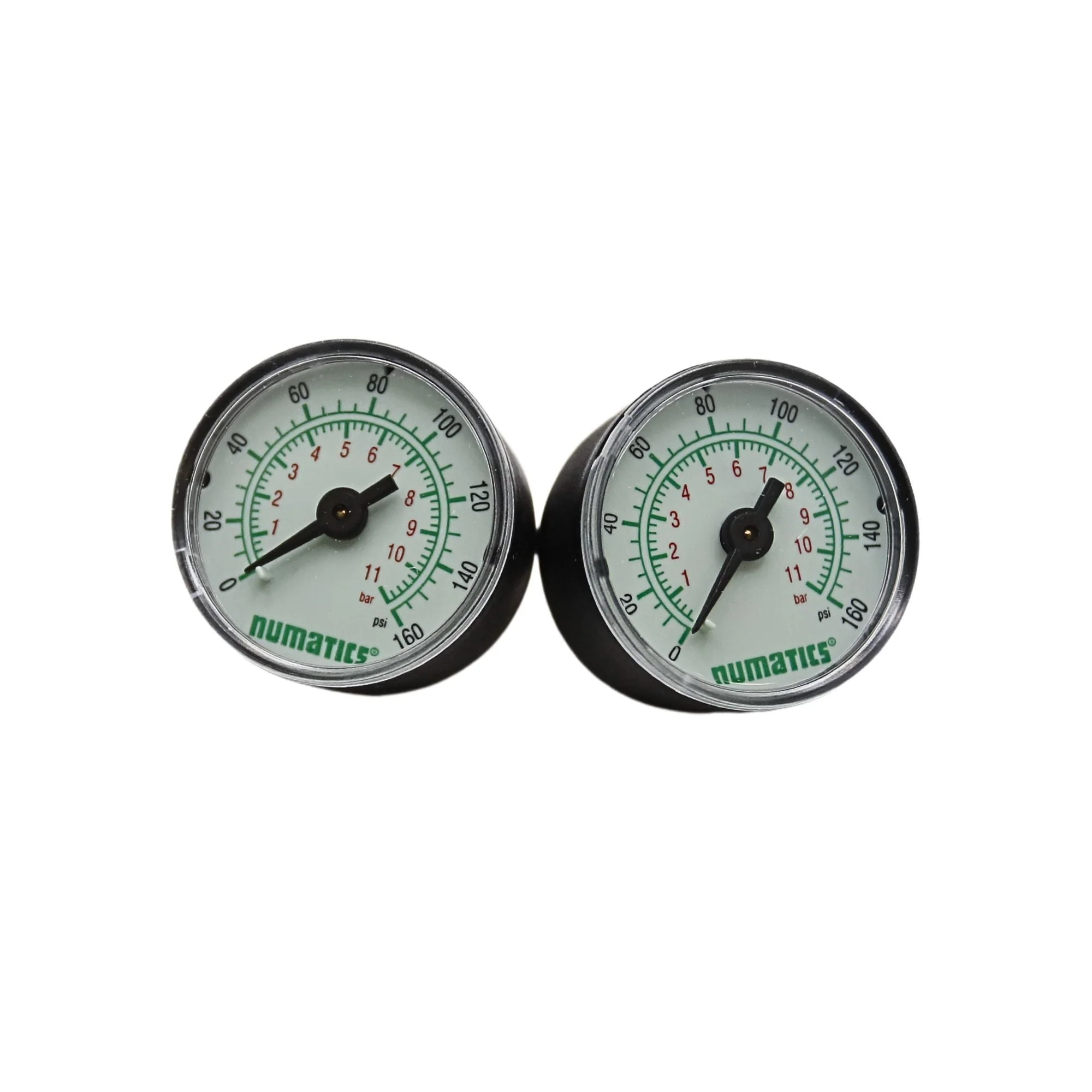 Numatics | Aventics Sandwich Regulator MK8 Dual PR 10-130PSI | 081RD100J000000 - Image 2