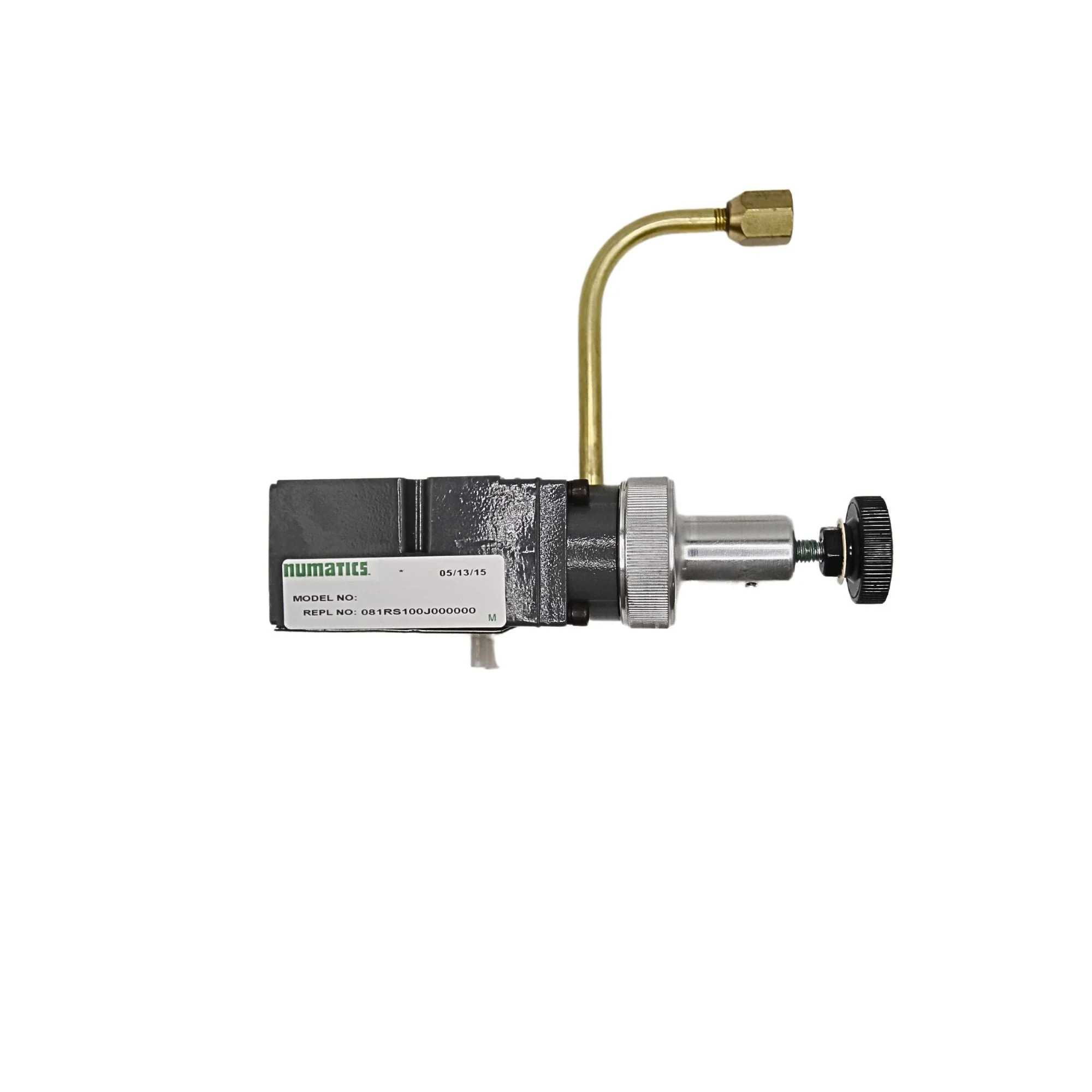 Numatics | Aventics Sandwich Regulator MK8 Series SGL PR 10-130PSI | 081RS100J000000