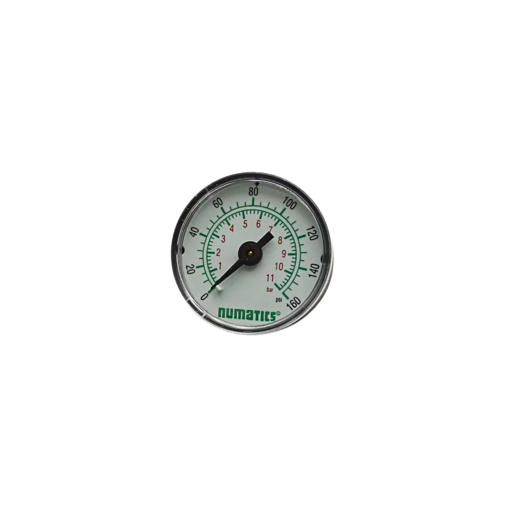 Numatics | Aventics Sandwich Regulator MK8 Series SGL PR 10-130PSI | 081RS100J000000 - Image 2