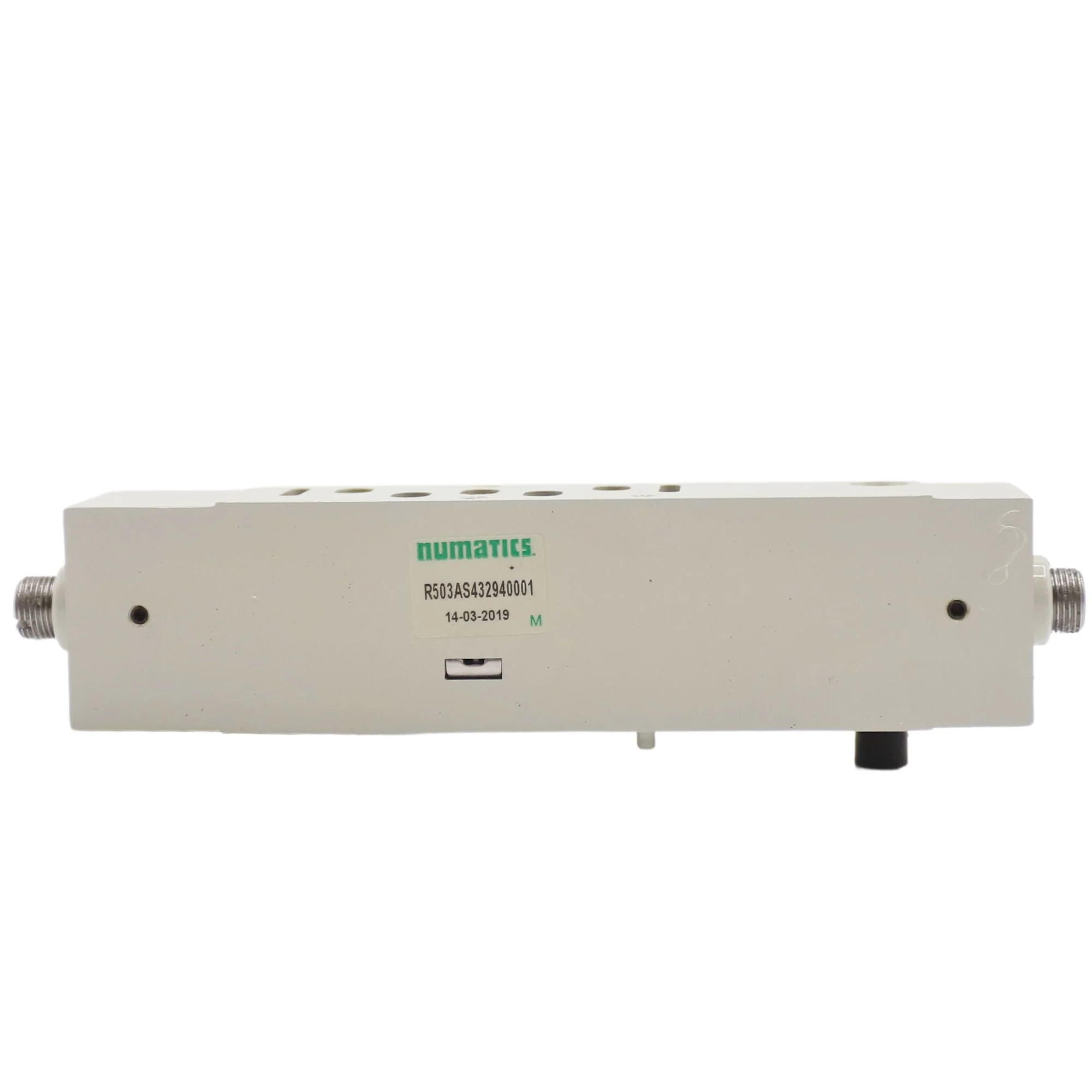 Numatics | Aventics Sandwich Speed Control 503 Series (ISO 15407-1) | R503AS432940001