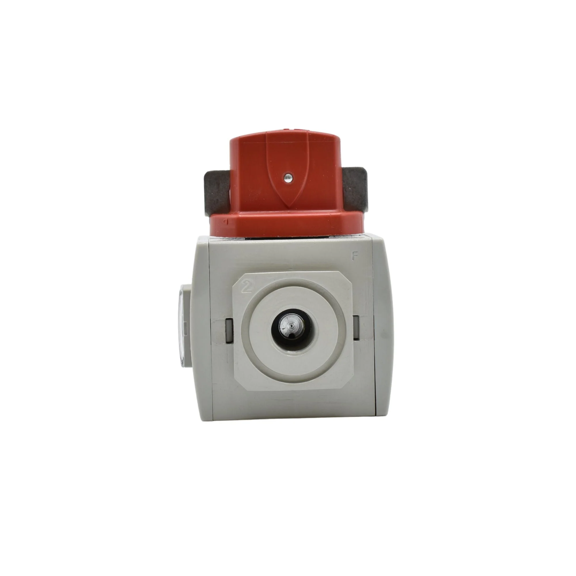 Numatics | Aventics Shutoff Valve 652 Series 3/2 3/8 in NPT, 1/4 in NPT | 8652A3M03FA0000 - Image 3