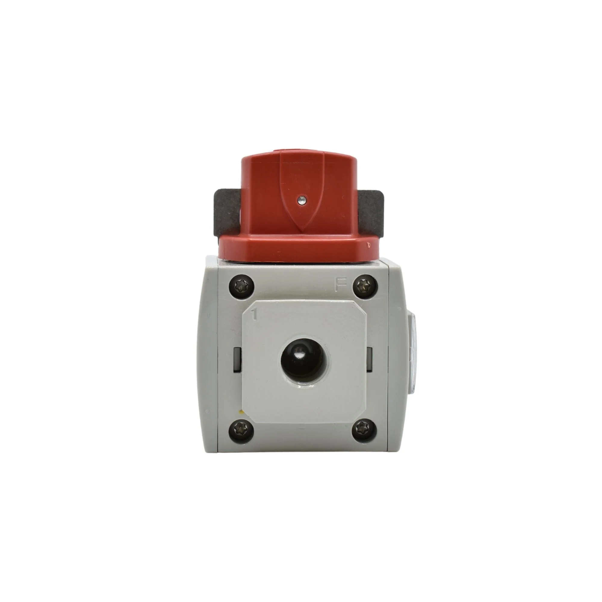 Numatics | Aventics Shutoff Valve 652 Series 3/2 3/8 in NPT, 1/4 in NPT | 8652A3M03FA0000 - Image 4