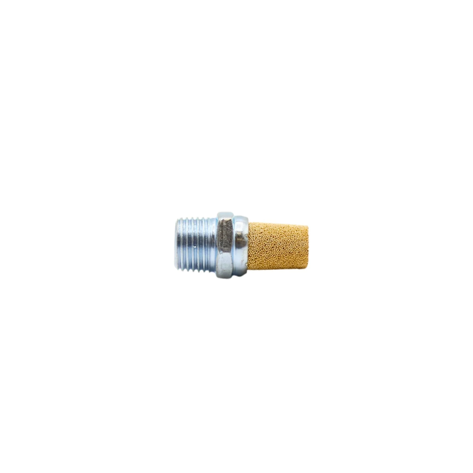Numatics | Aventics Silencer 1/8 in MNPT Sintered Bronze | P1MN - Image 2