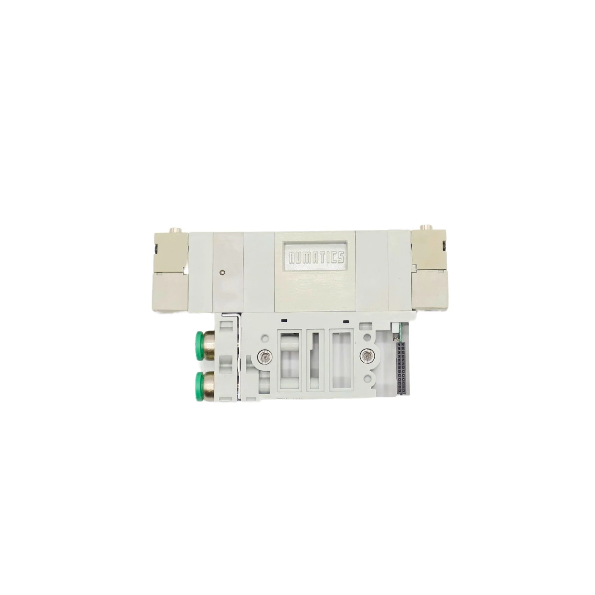 Numatics | Aventics Solenoid Pilot Valve 2002 Series 4/3 Open CTR 24VDC | R20BB500MP00061