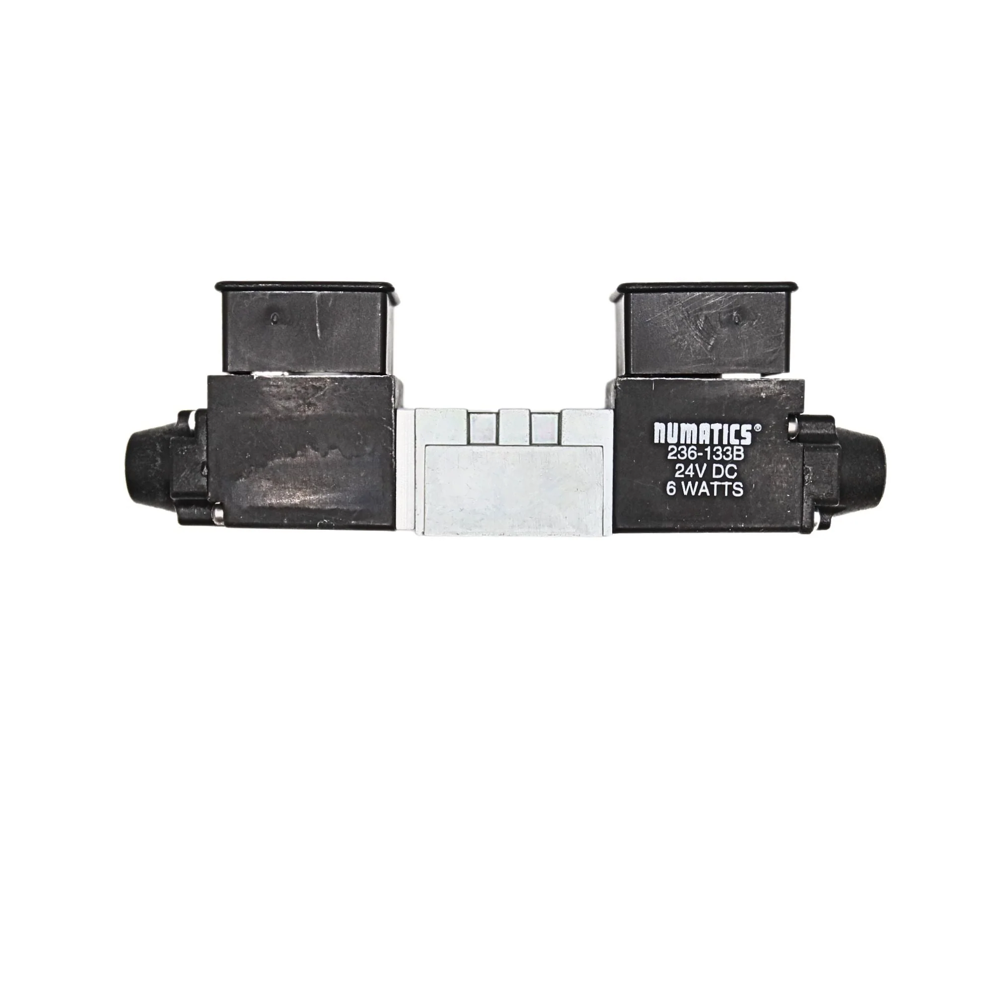 Numatics | Aventics Solenoid Pilot Valve 2005 Series Dual 3 way NC 24VDC | 031SS500400061 - Image 3