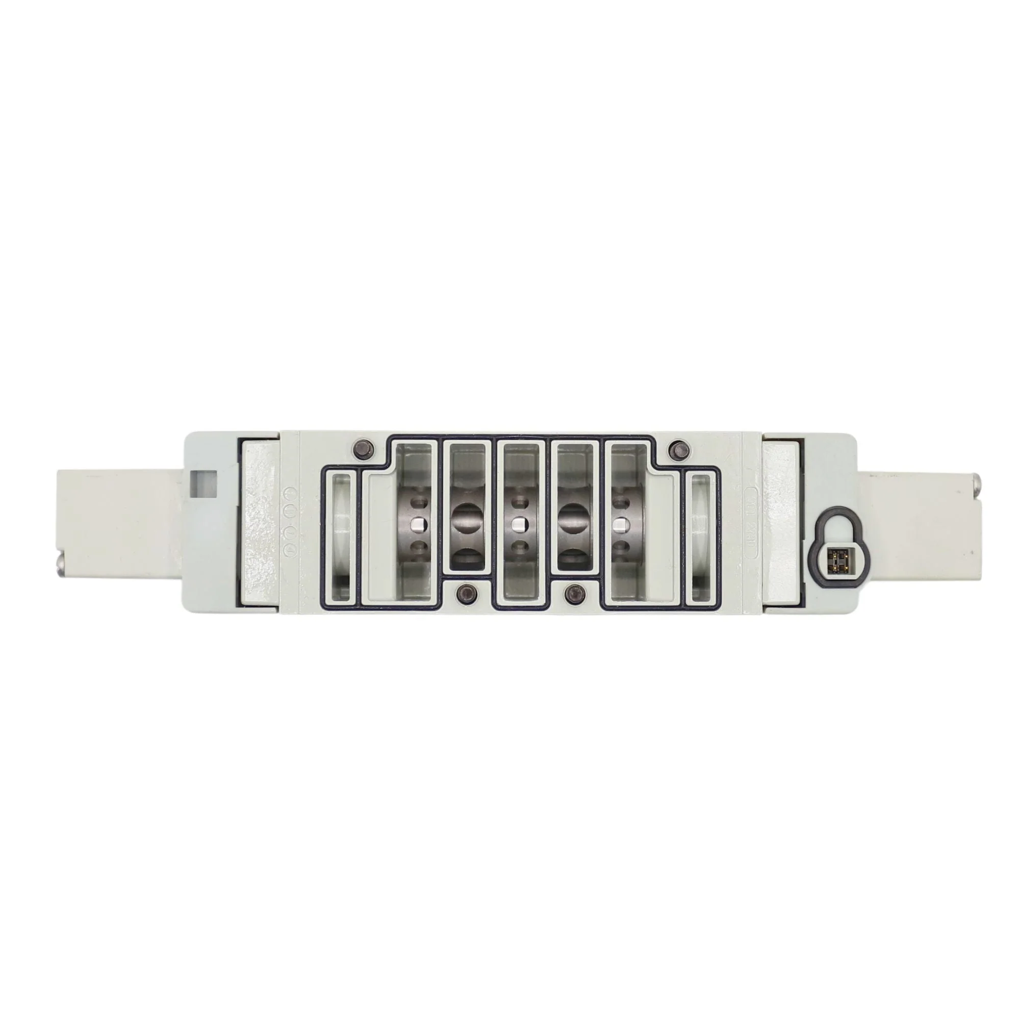 Numatics | Aventics Solenoid Pilot Valve 2035 Series 4/2 Detent 24VDC | 353BB400M000061 - Image 2