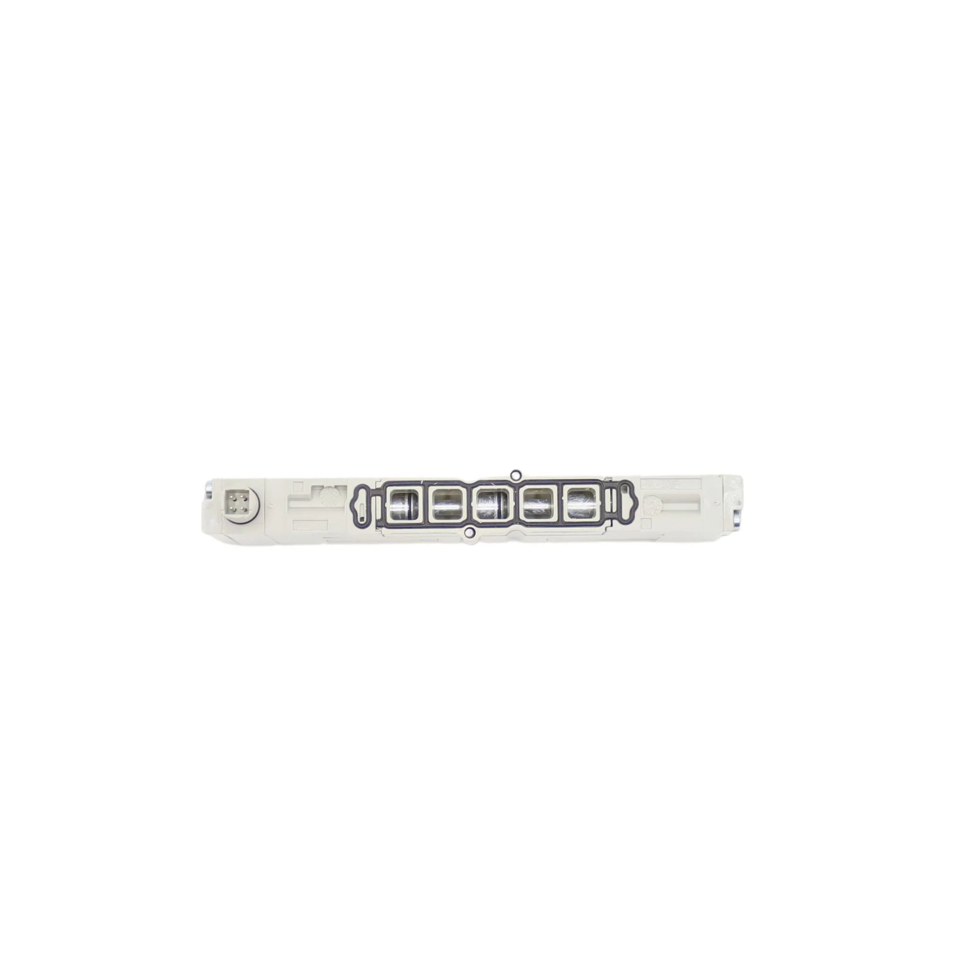 Numatics | Aventics Solenoid Pilot Valve 501 Series 4/2 SPR RTN 24VDC, FL Non LK Override | R501A2B10MA00F1 - Image 3
