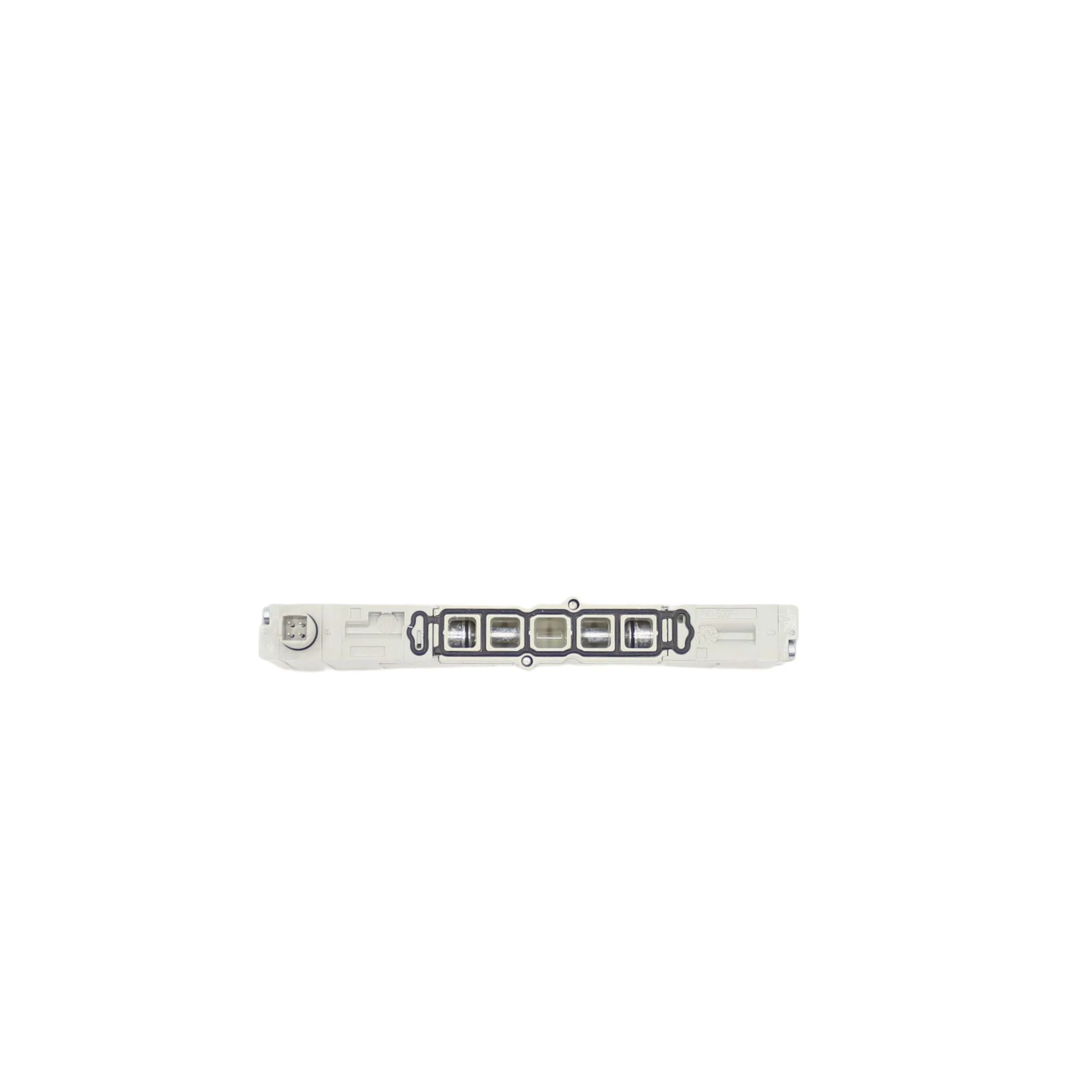Numatics | Aventics Solenoid Pilot Valve 501 Series Dual 3 Way NC 24VDC, FL Non LK Override | R501A2BD0MA00F1 - Image 3