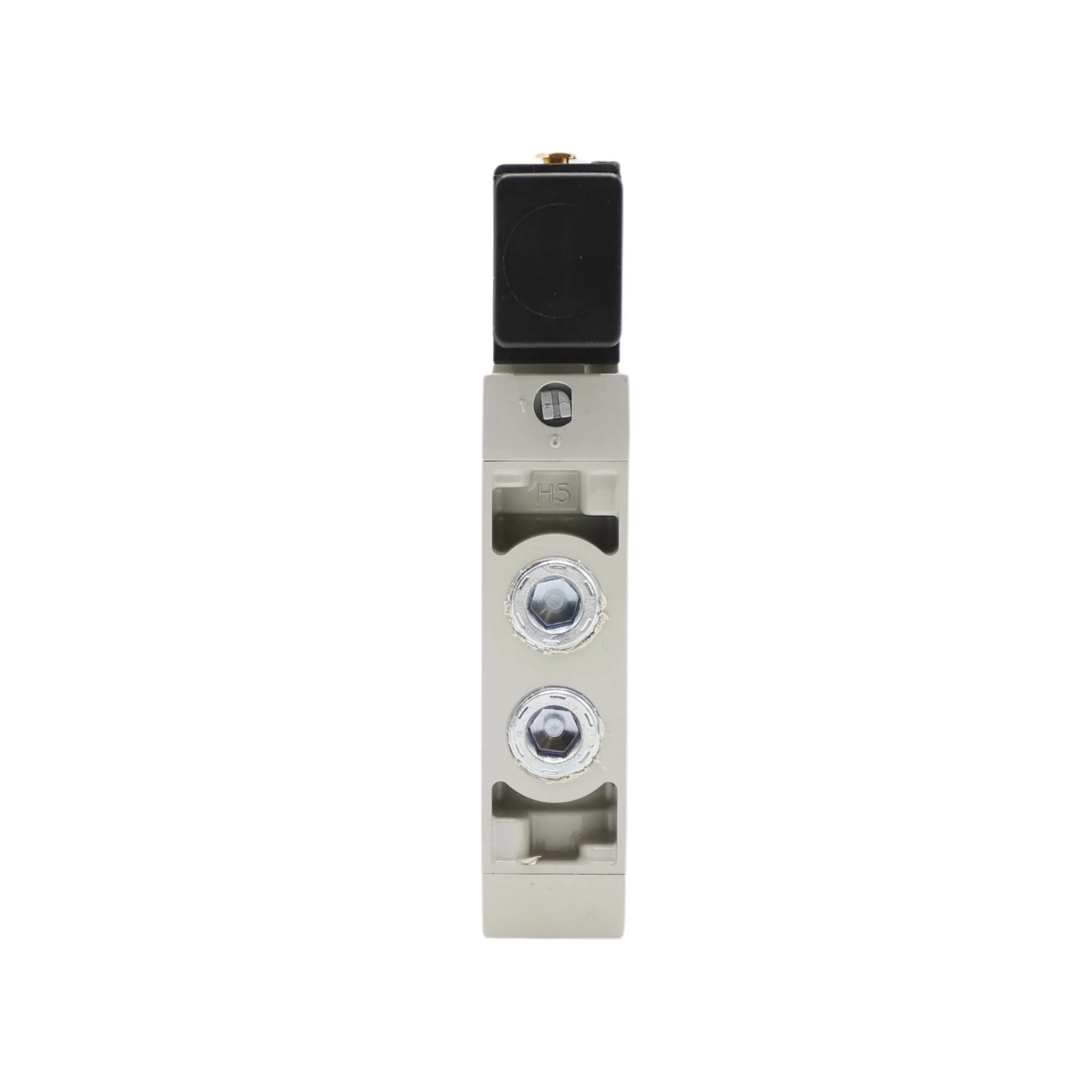 Numatics | Aventics Solenoid Pilot Valve L2 Series 4/2 SPR RTN | L23BA452B018D61 - Image 2