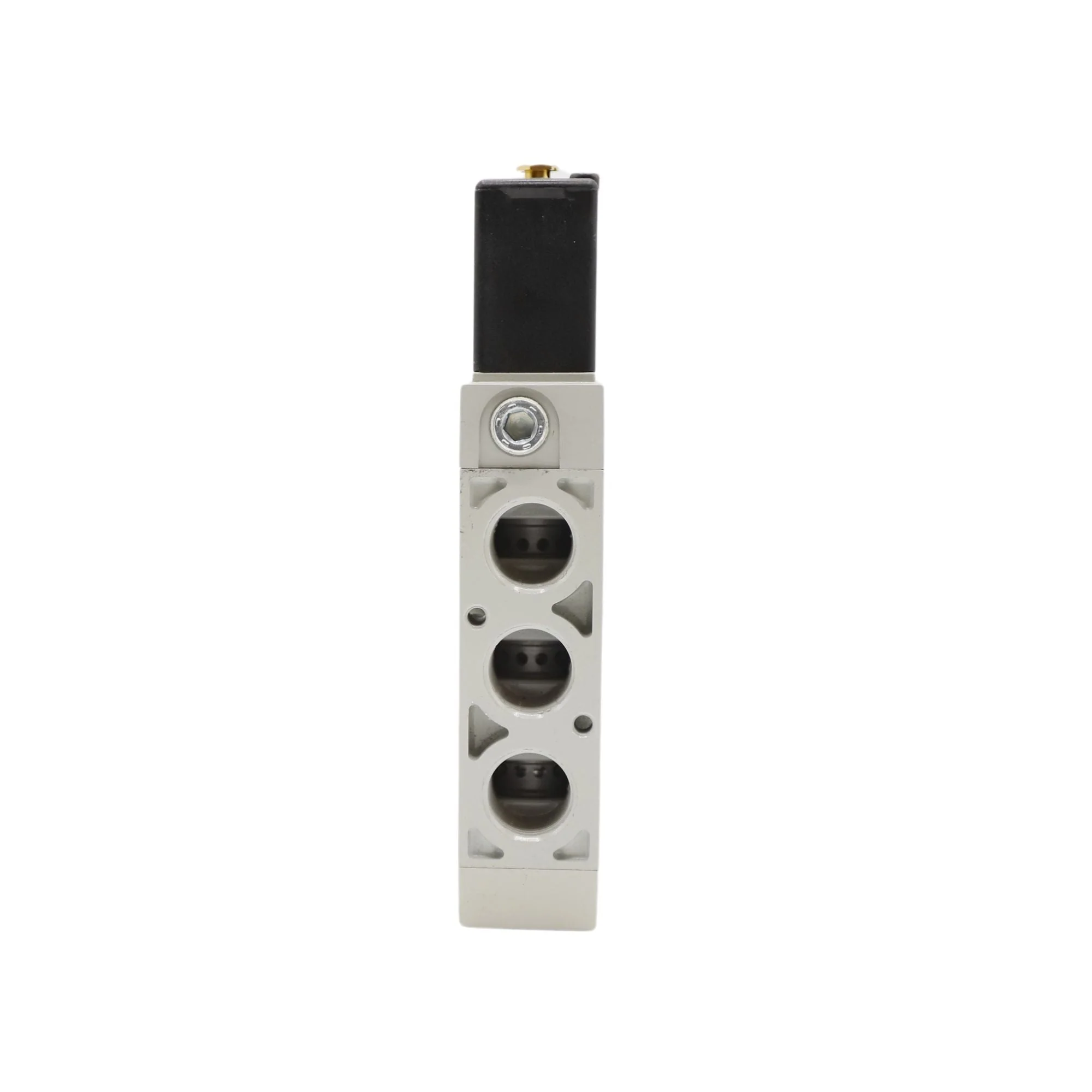 Numatics | Aventics Solenoid Pilot Valve L2 Series 4/2 SPR RTN | L23BA452B018D61 - Image 3