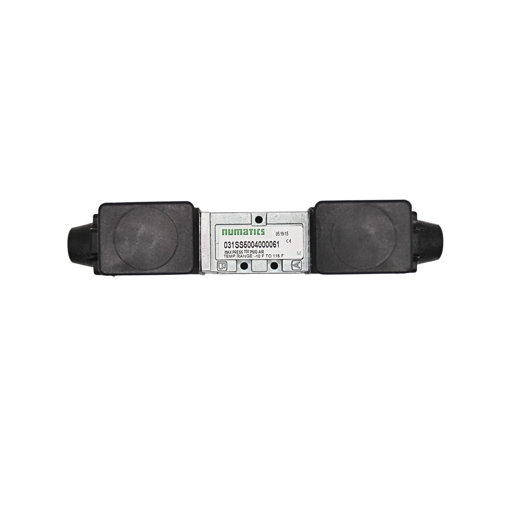 Numatics | Aventics Solenoid Valve/Manifold MK3 Series 4/2 Detent 24VDC 1/8 in NPT | 031SS4154000061