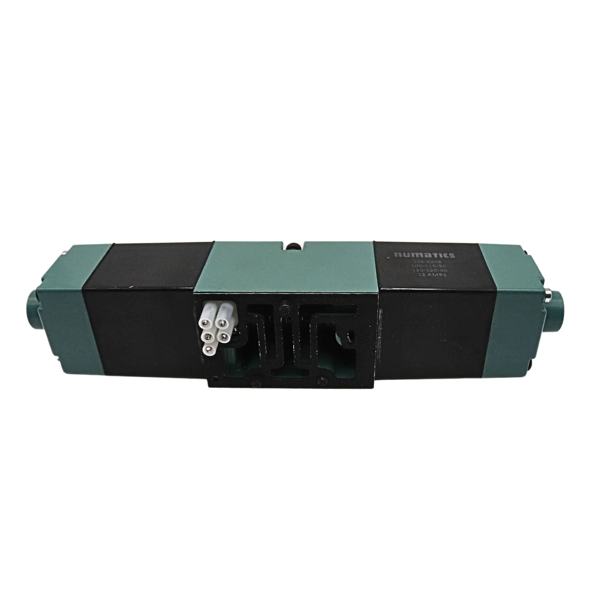 Numatics | Aventics Solenoid Valve MK15 Series 4/3 open CTR 120VAC | 152SS500K000030 - Image 2