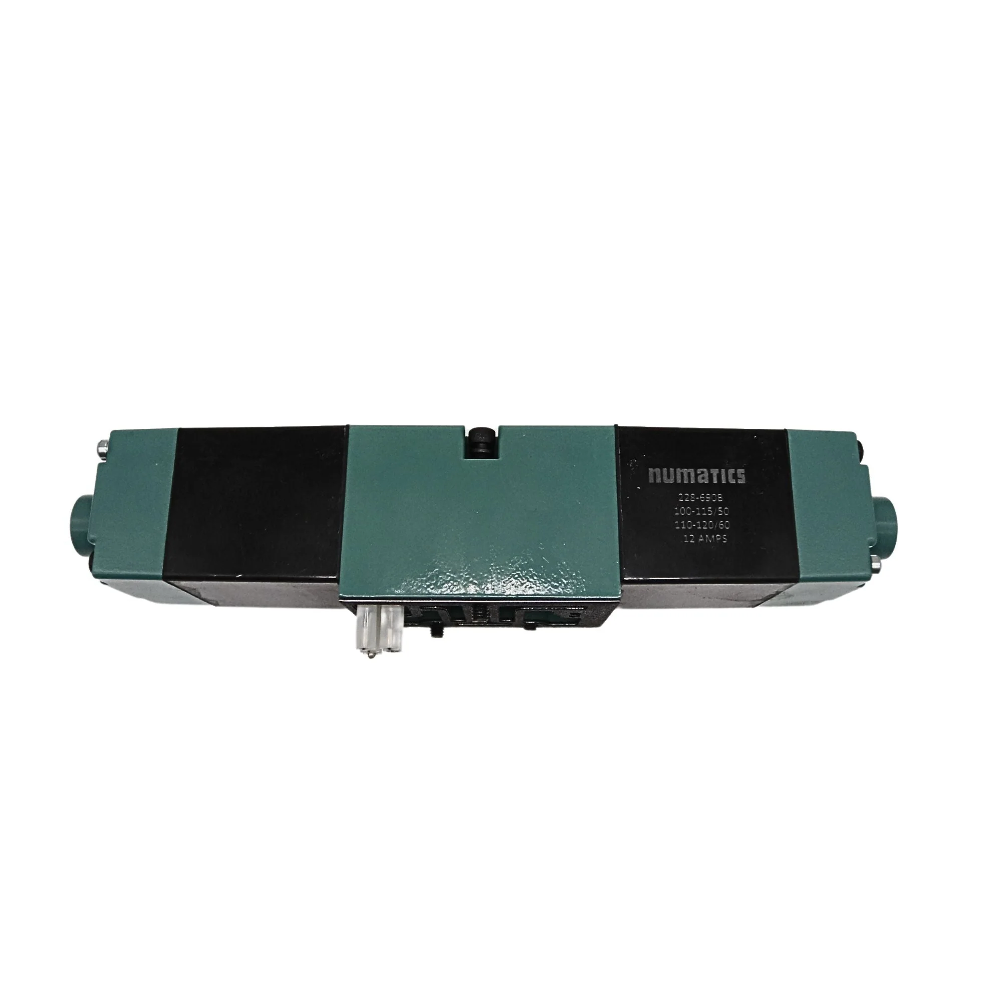 Numatics | Aventics Solenoid Valve MK15 Series 4/3 open CTR 120VAC | 152SS500K000030 - Image 3