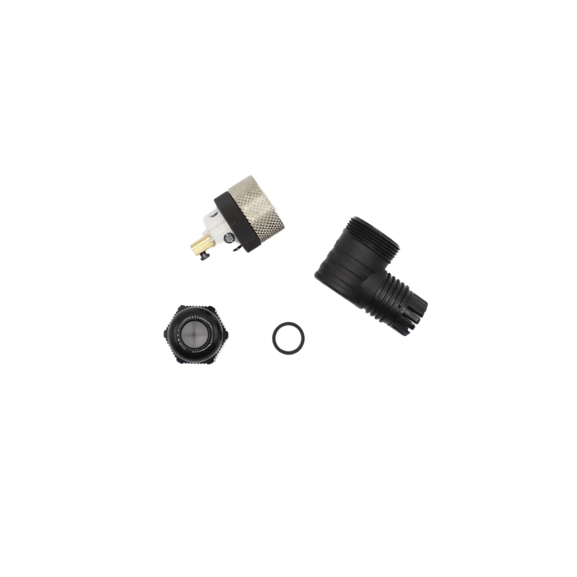 Numatics | Aventics Sub-bus Connector 5 Pin M12 | TD05F20000000000