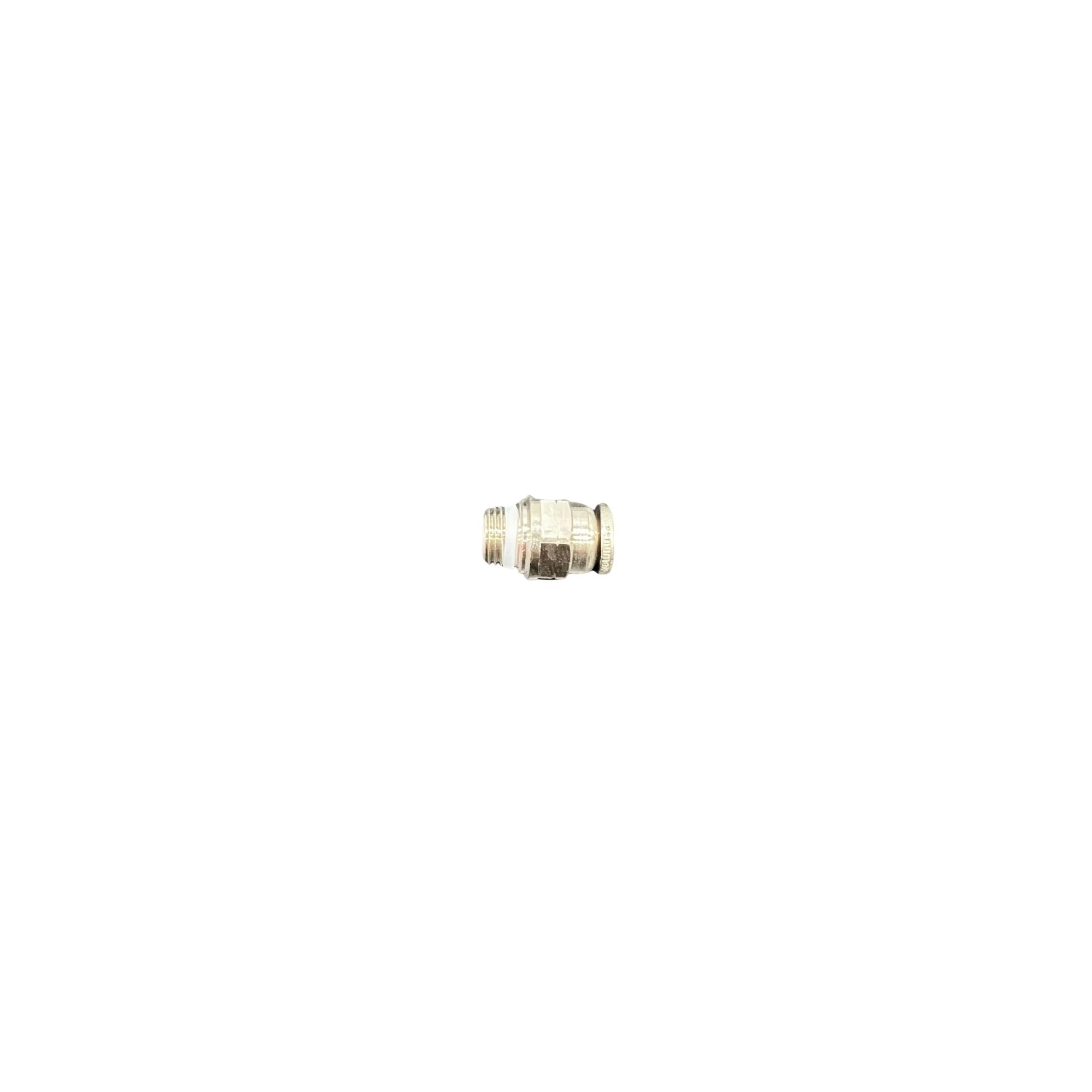 Numatics | Male connector 1/8 in thread 1/4 in tube | INWB103-104-020 - Image 2