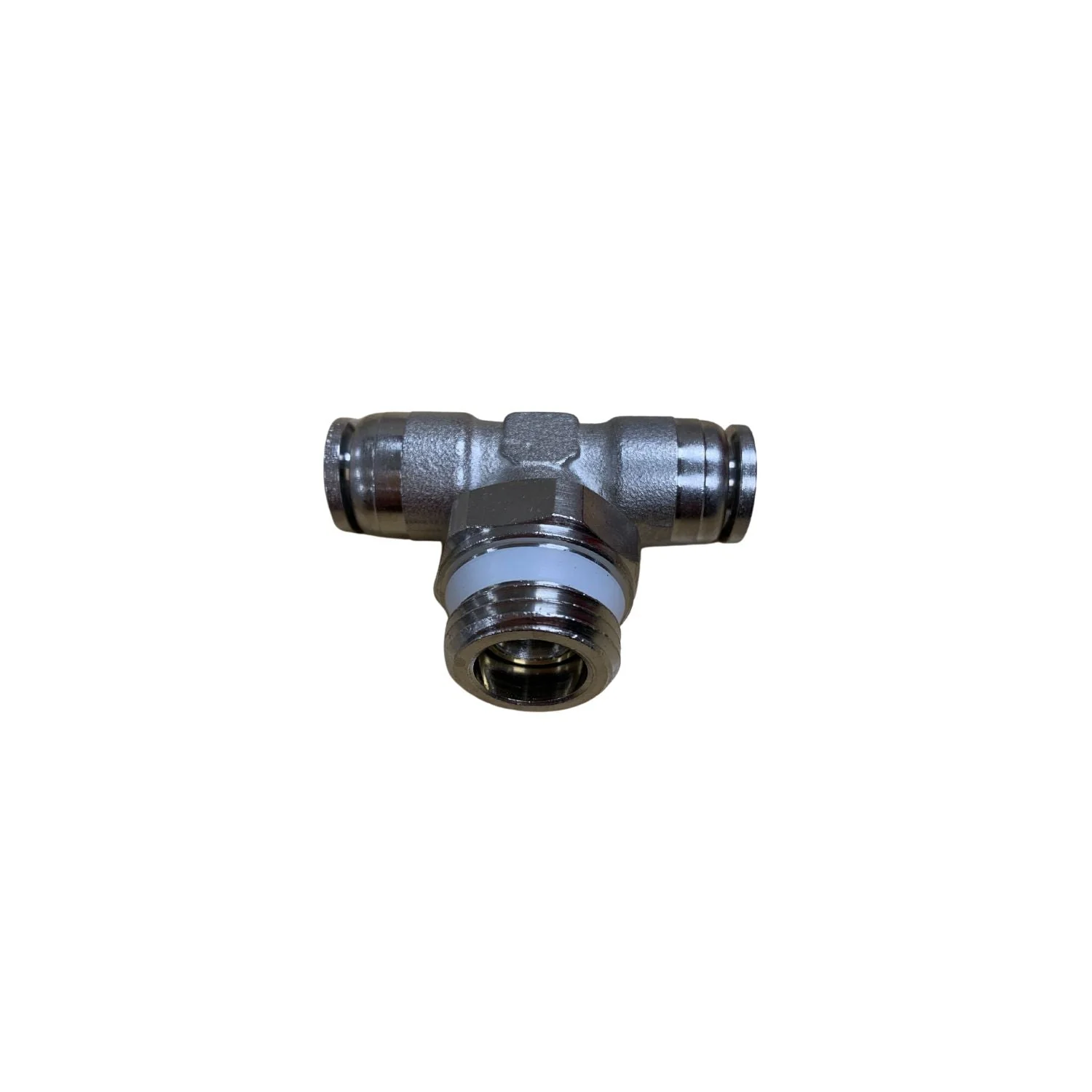 Numatics | Swivel branch Tee 1/2 in thread 10mm tube | NWB114-010-003