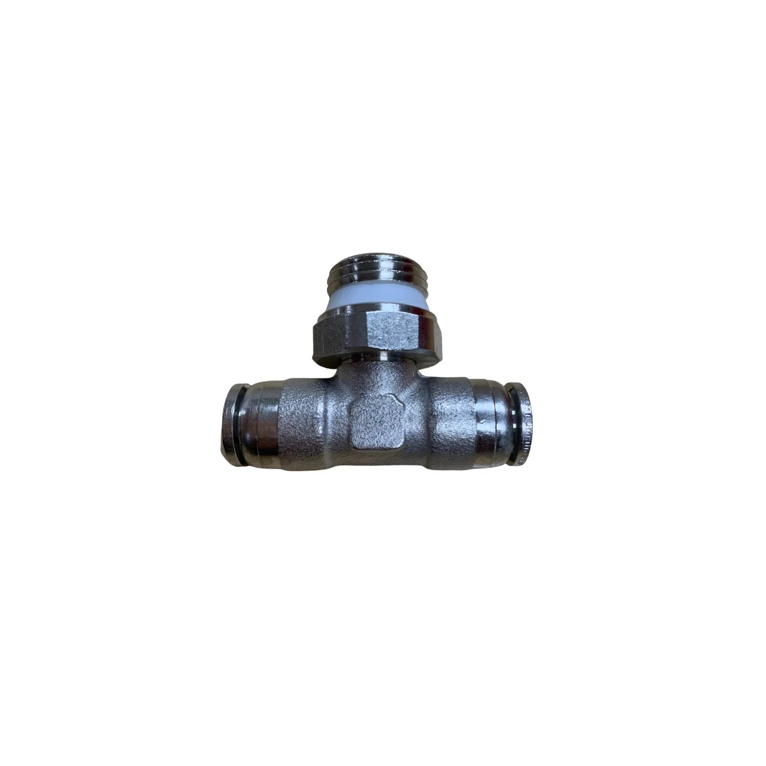 Numatics | Swivel branch Tee 1/2 in thread 10mm tube | NWB114-010-003 - Image 2