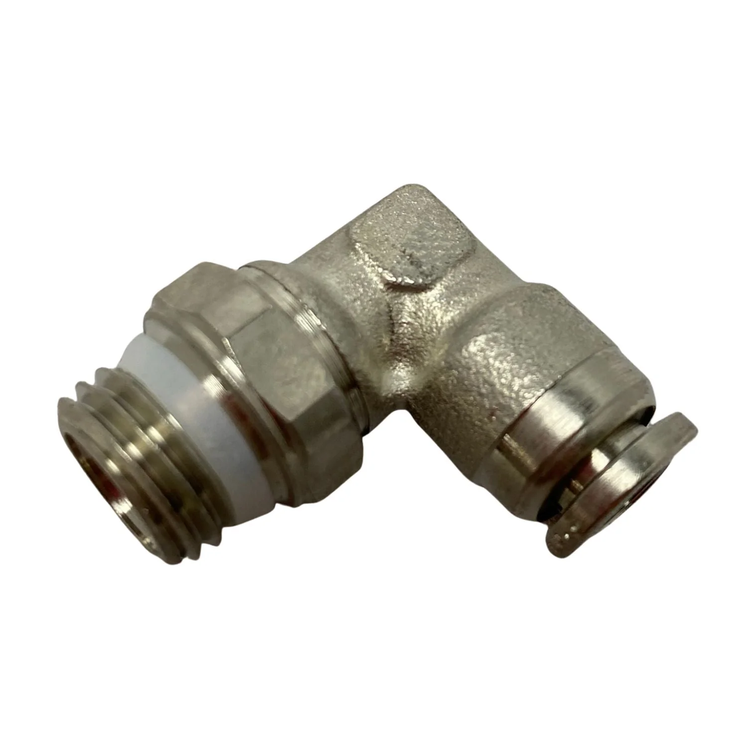 Numatics | Male swivel elbow 1/4 in thread 6mm tube | NWB109-006-001