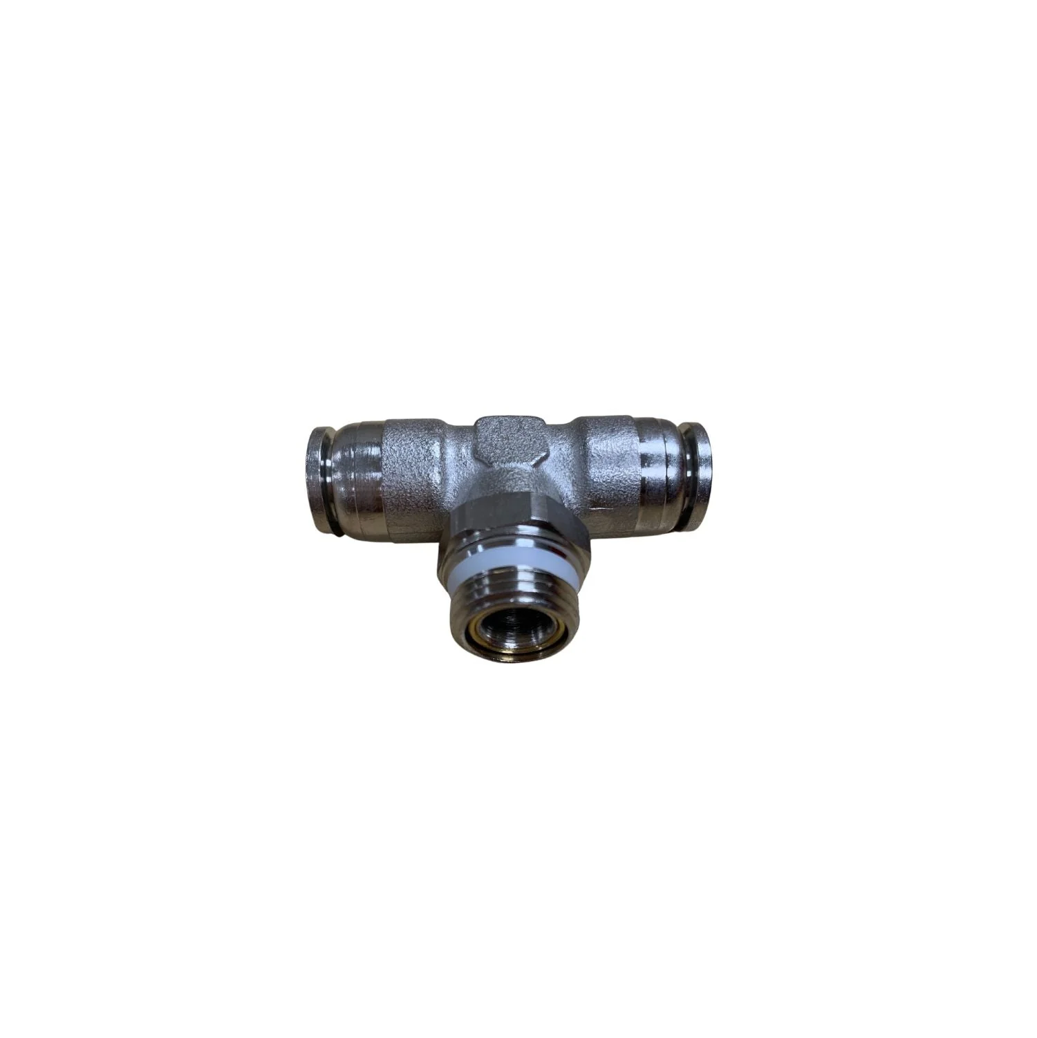 Numatics | Swivel branch Tee 3/8 in thread 10mm tube | NWB114-010-002