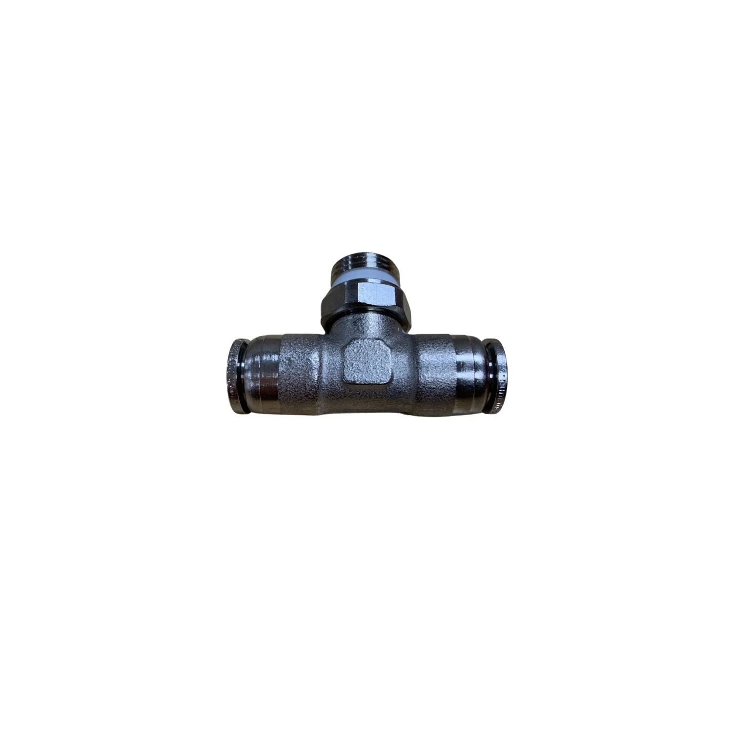 Numatics | Swivel branch Tee 3/8 in thread 10mm tube | NWB114-010-002 - Image 2