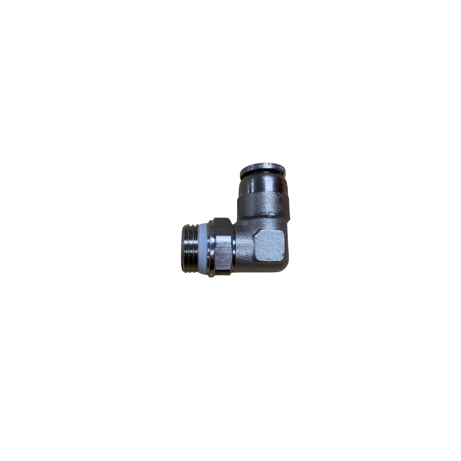 Numatics | Male swivel elbow 3/8 in thread 10mm tube | NWB109-010-002