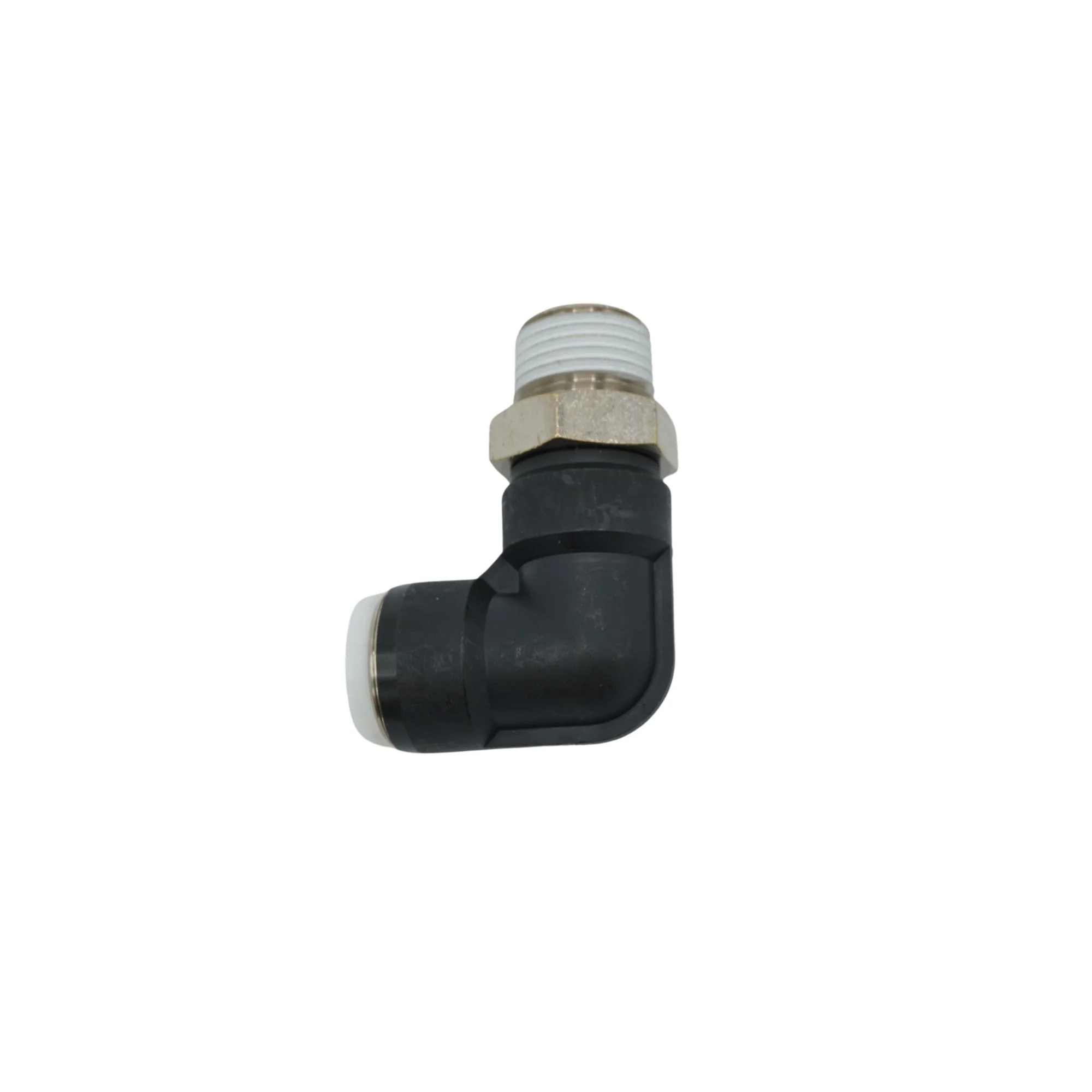 Pisco | Koganei | 1/2 in NPT x 5/8 in Tube Elbow | PL5/8-N4U
