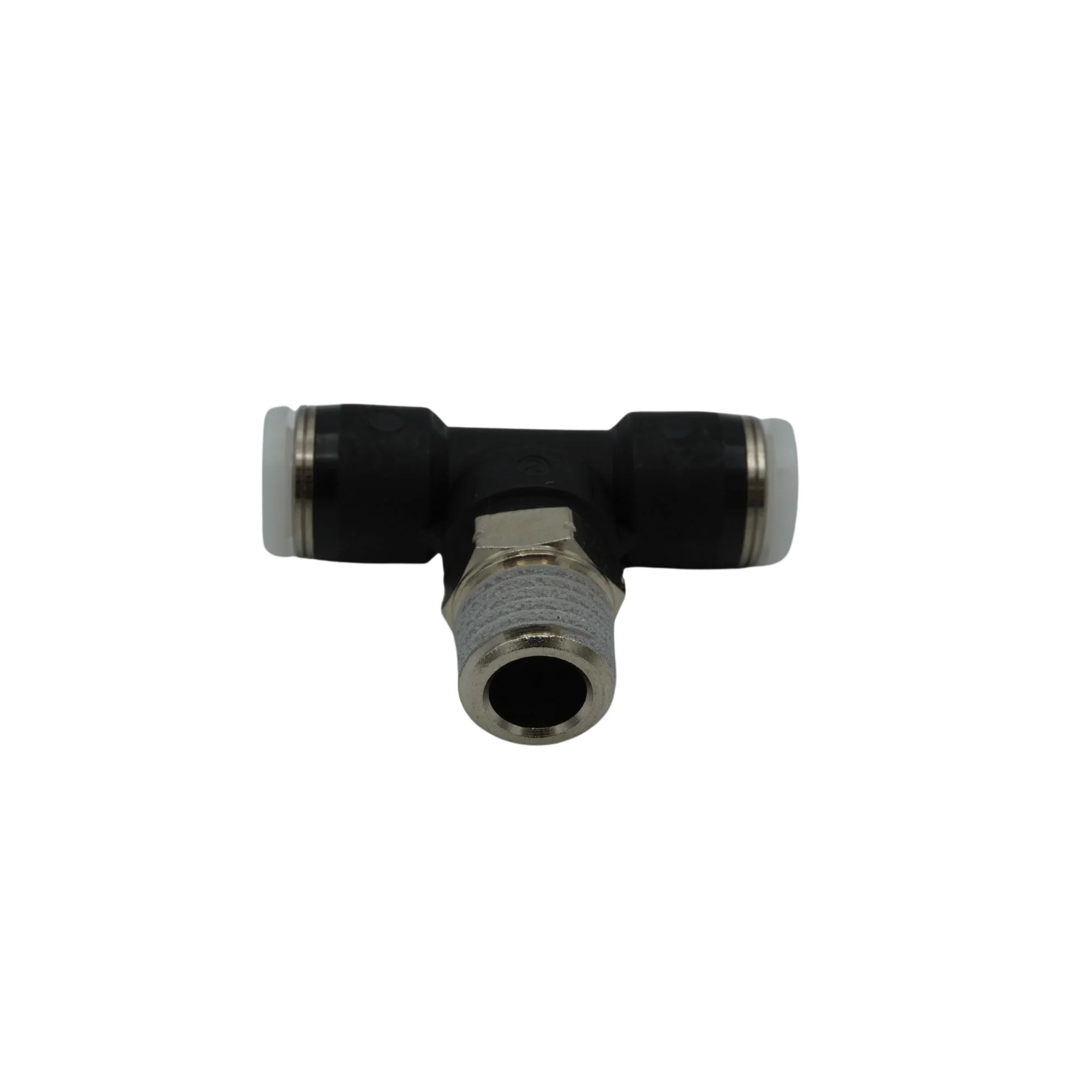 Pisco | Koganei | 1/4 in NPT x 5/16 in Tube Branch Tee | PB5/16-N2U