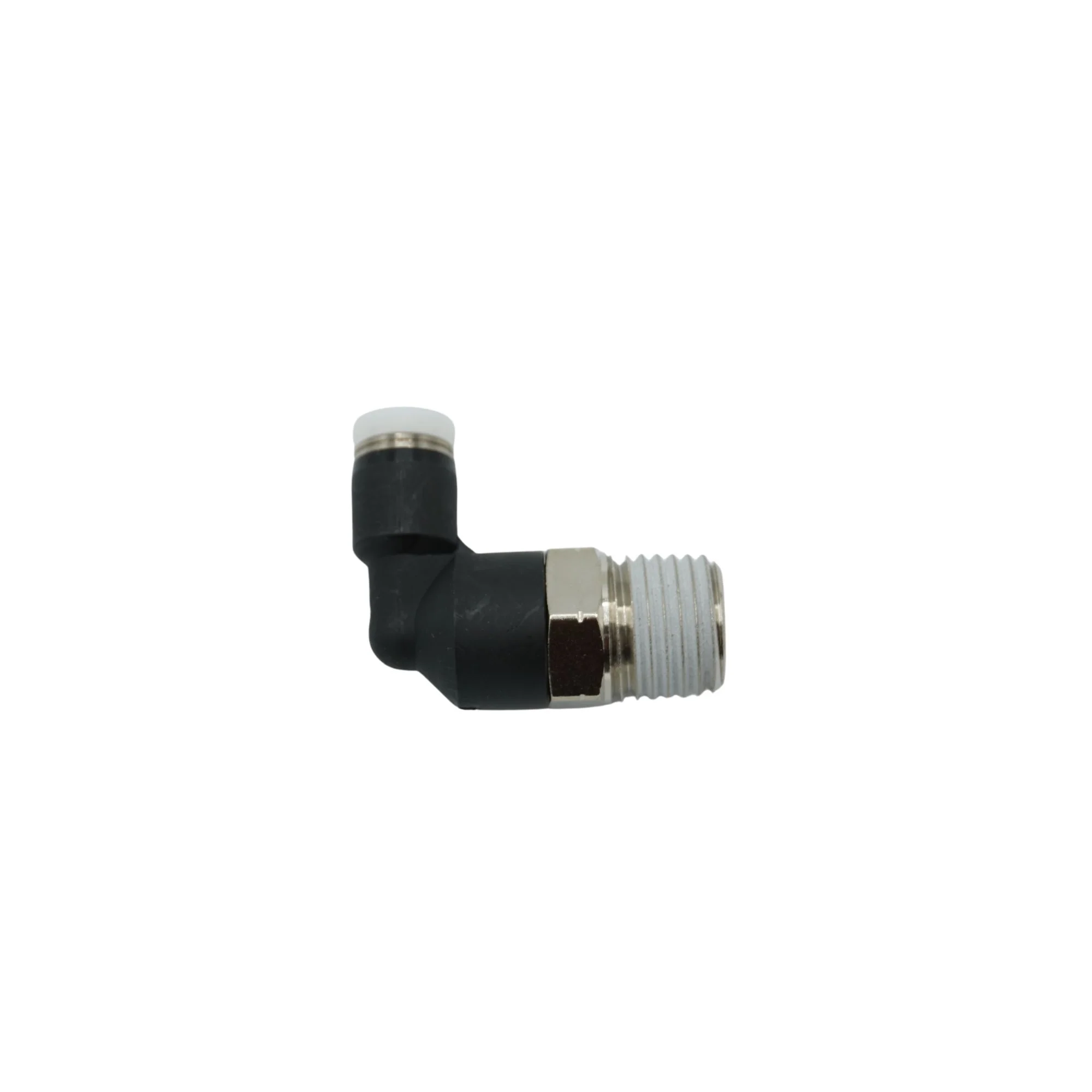 Pisco | Koganei | 1/4 in NPT x 5/32 in Tube Elbow | PL5/32-N2U