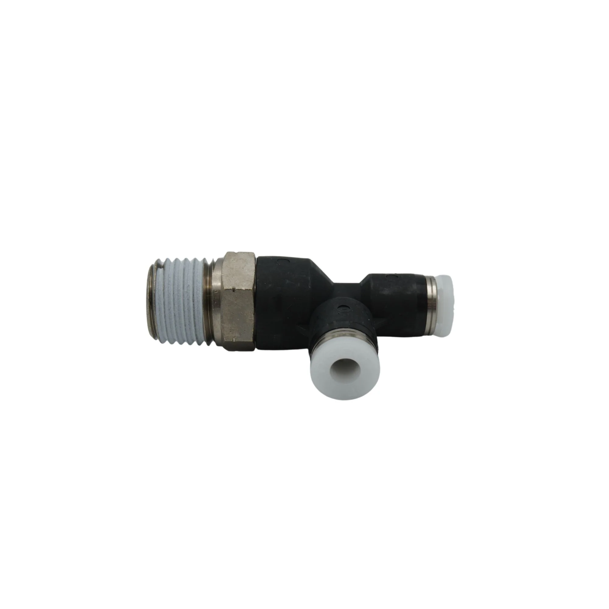 Pisco | Koganei | 1/4 in NPT x 5/32 in Tube Run Tee | PD5/32-N2U