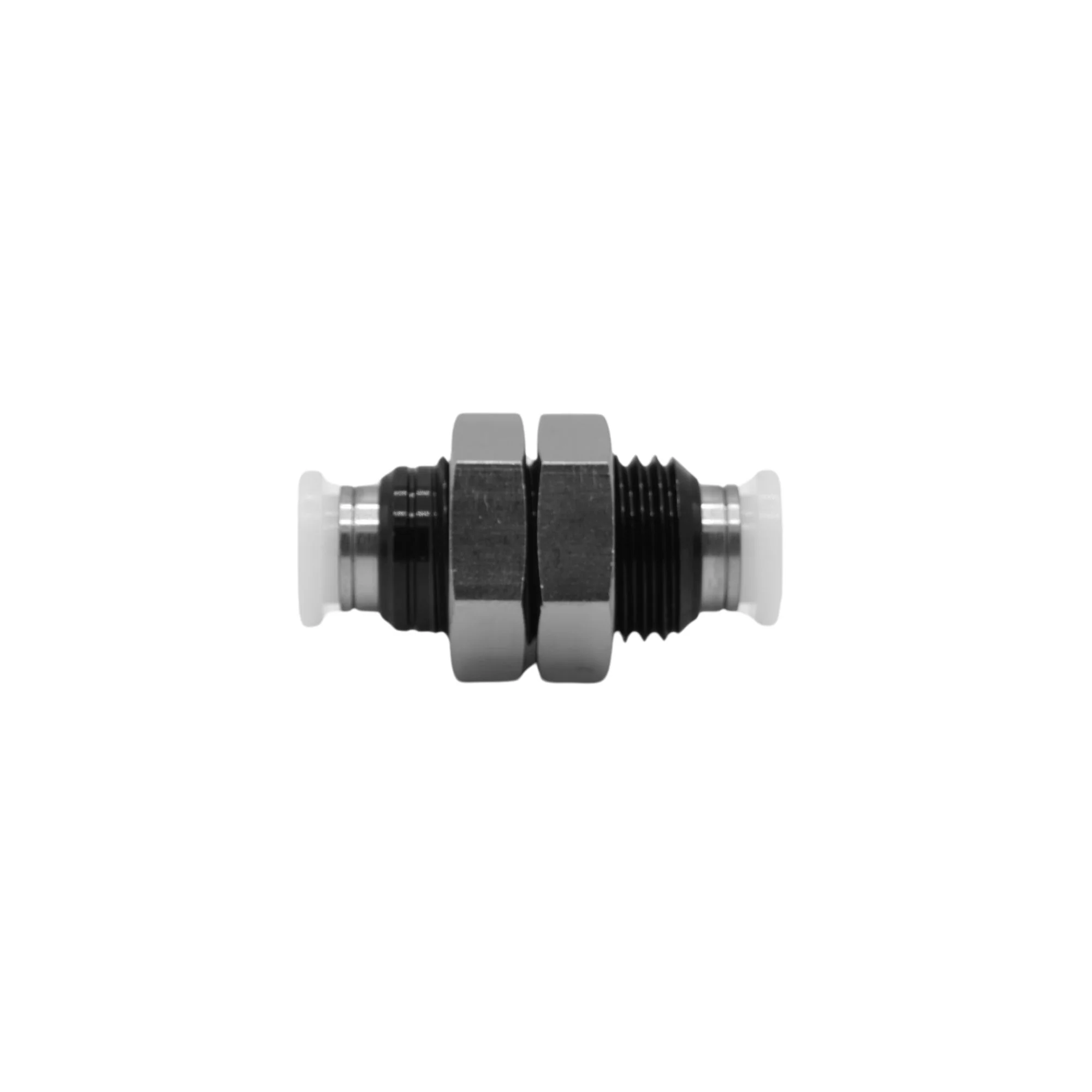 Pisco | Koganei | 1/4" Tube Bulkhead Union | PM1/4U