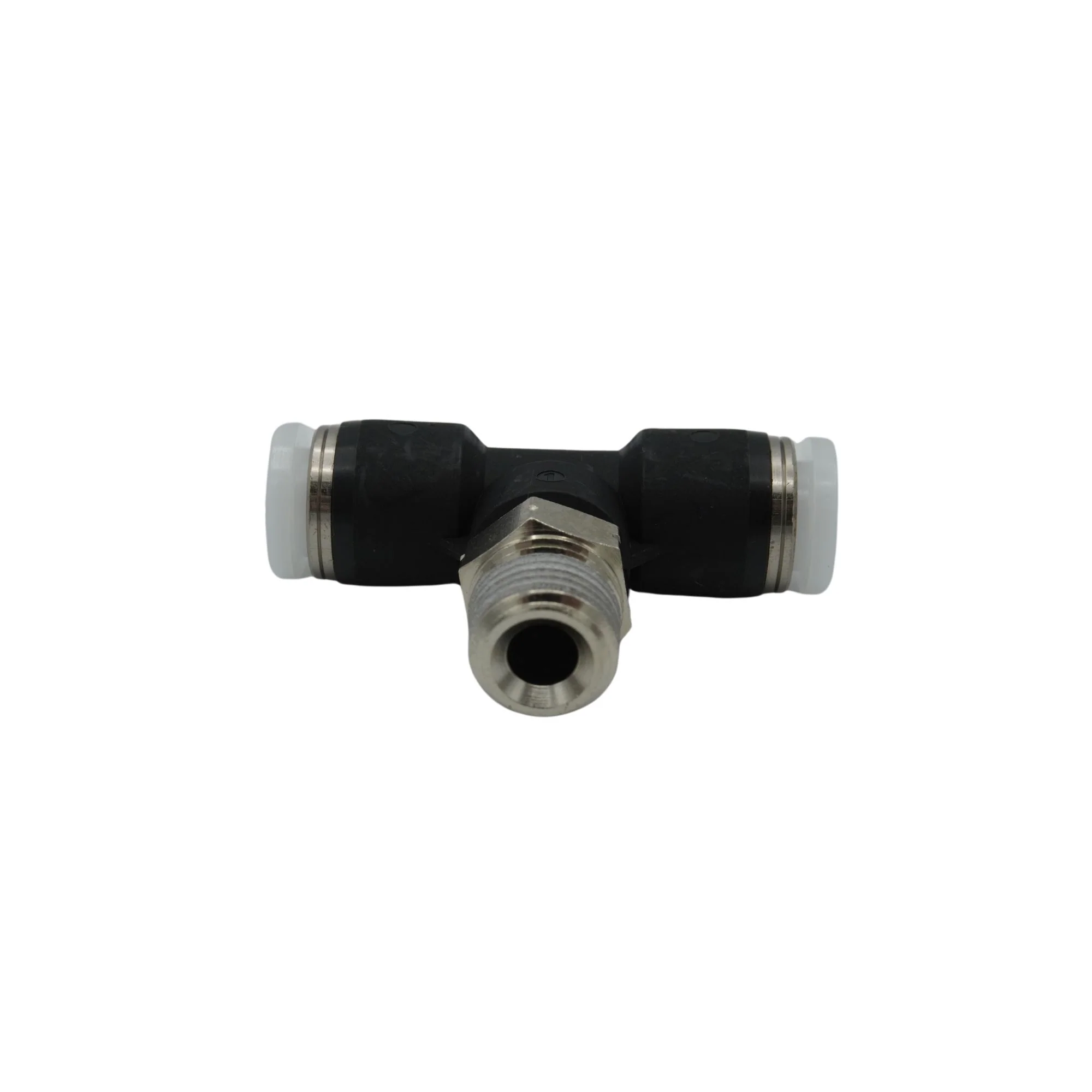 Pisco | Koganei | 1/8 in NPT x 1/4 in Tube Branch Tee | PB1/4-N1U
