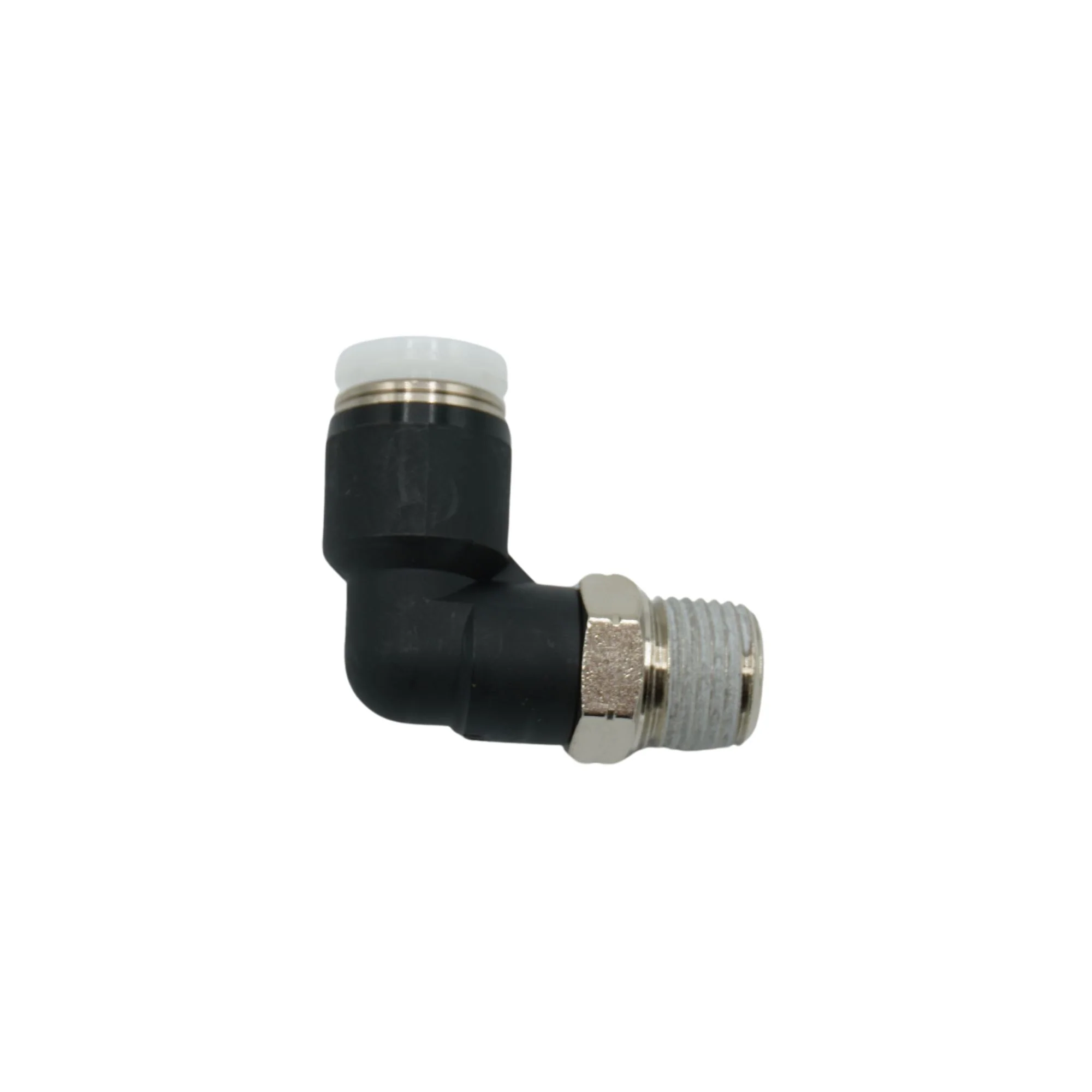 Pisco | Koganei | 1/8 in NPT x 1/4 in Tube Elbow | PL1/4-N1U