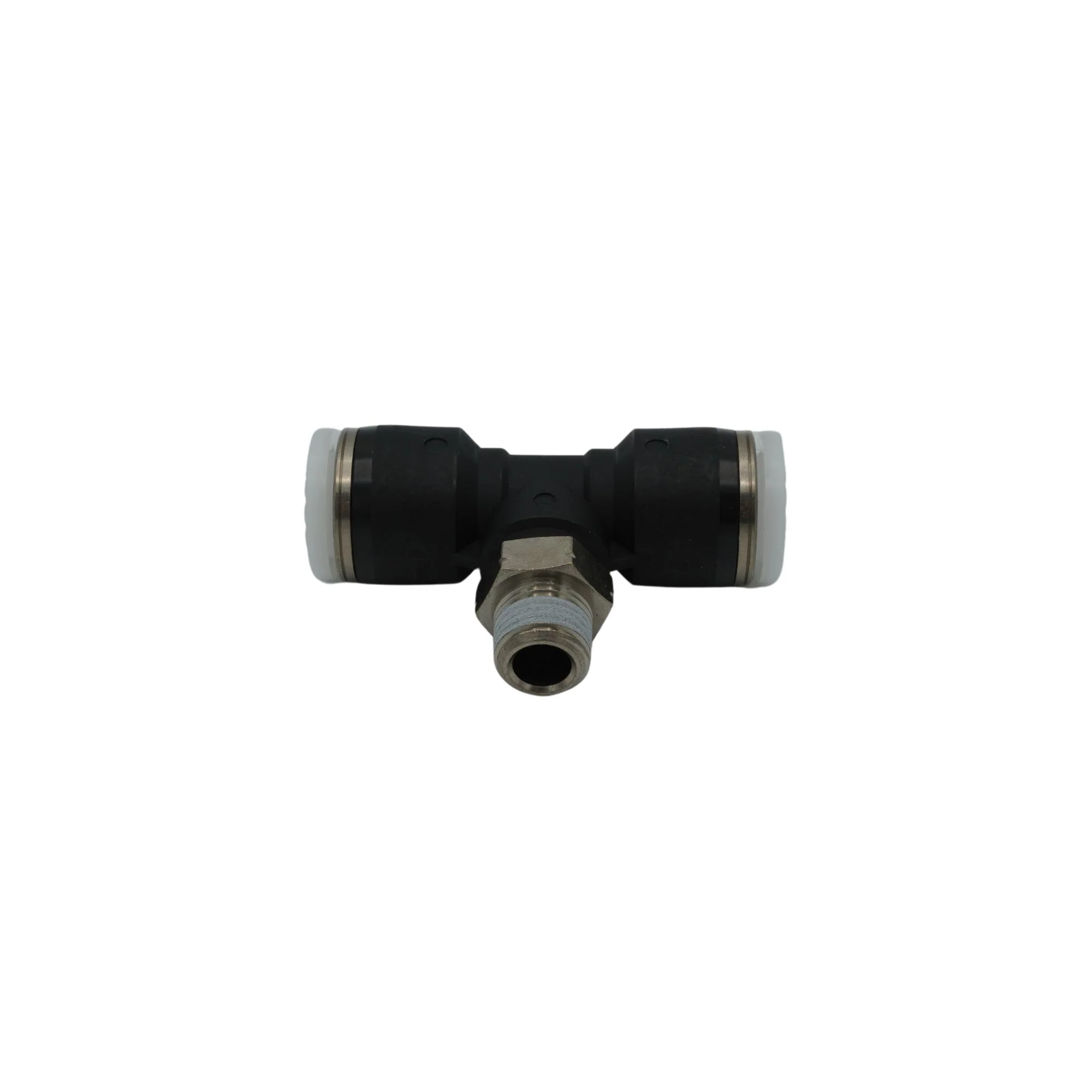 Pisco | Koganei | 1/8 in NPT x 3/8 in Tube Branch Tee | PB3/8-N1U