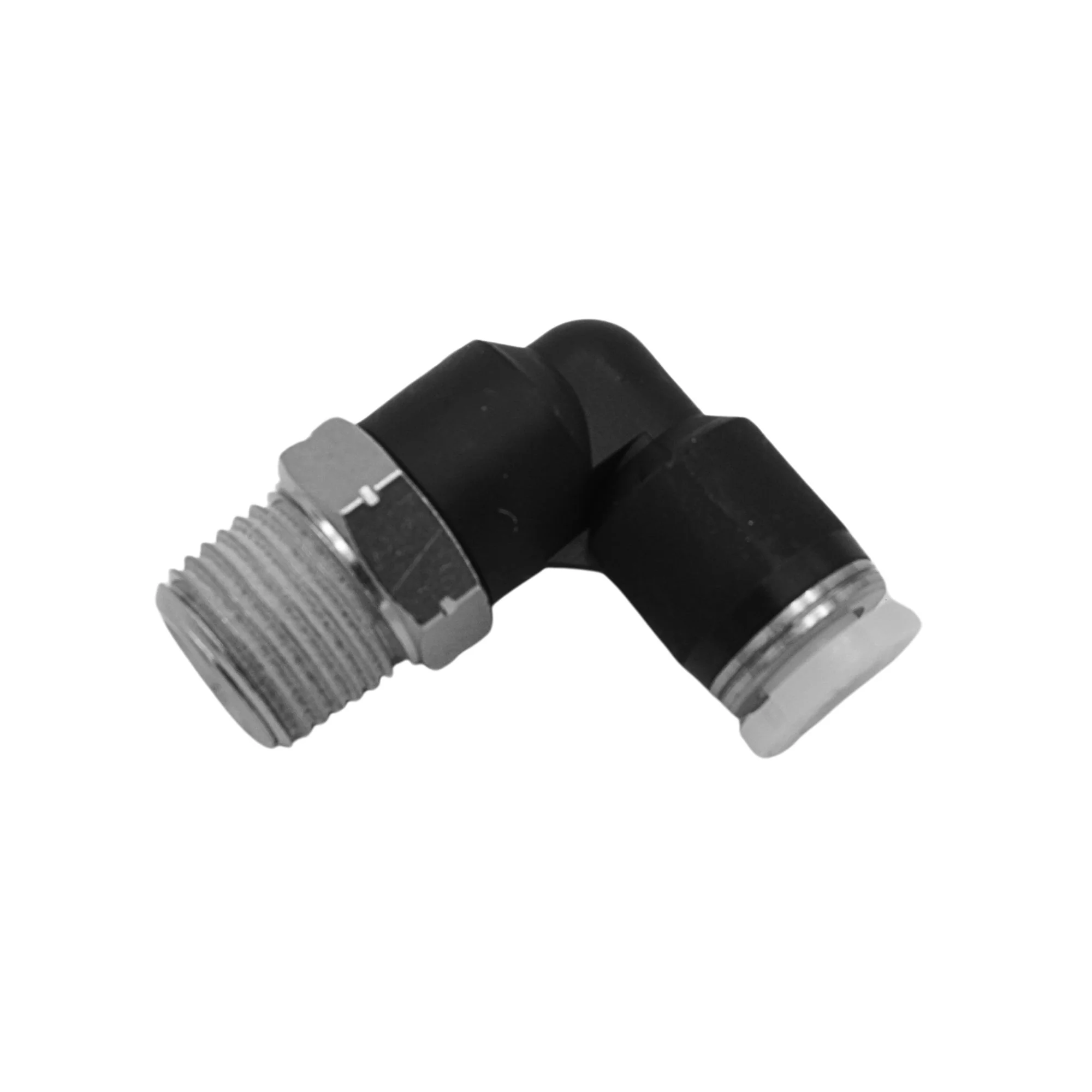 Pisco | Koganei | 1/8 in NPT x 5/32 in Tube Elbow | PL5/32-N1U