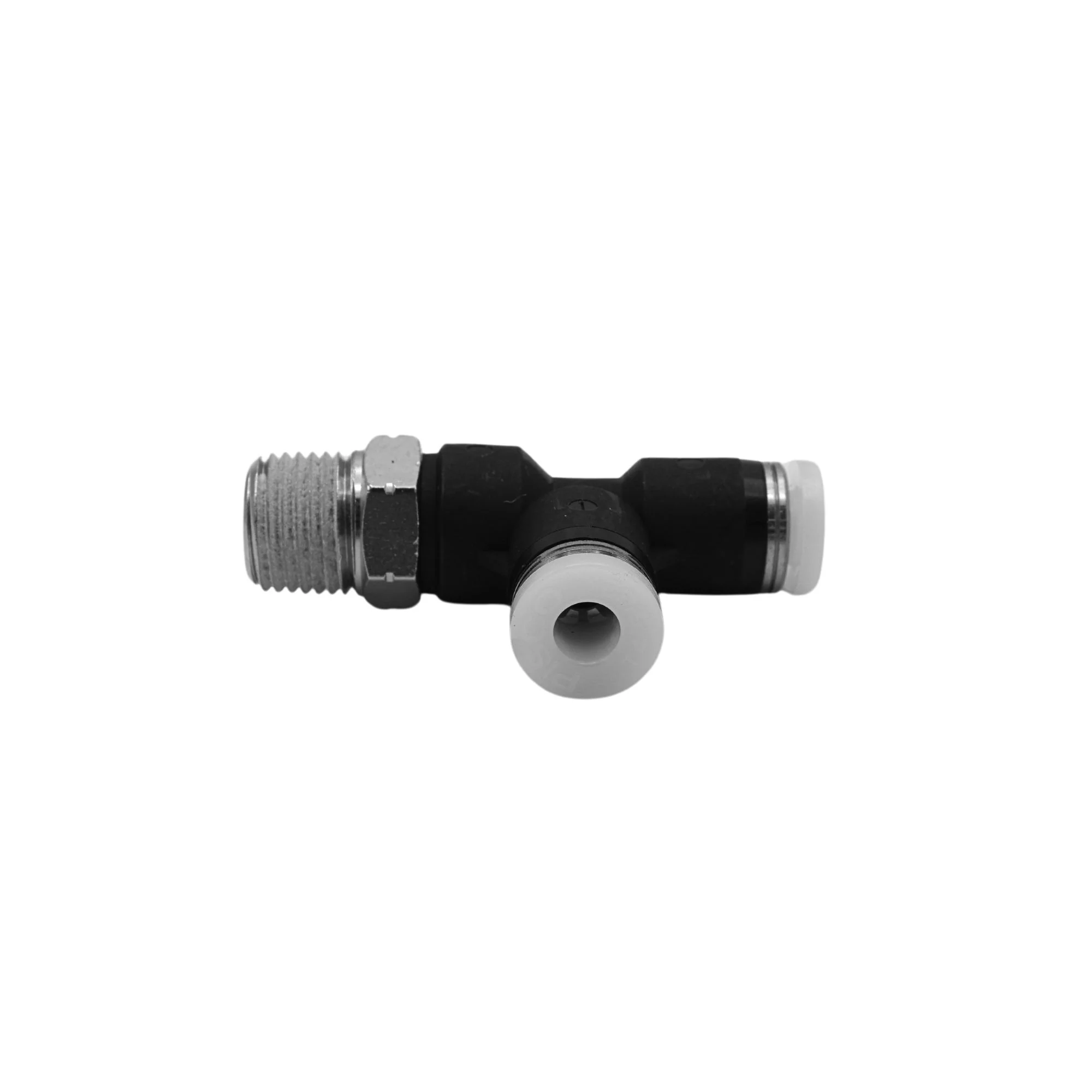 Pisco | Koganei | 1/8 in NPT x 5/32 in Tube Run Tee | PD5/32-N1U