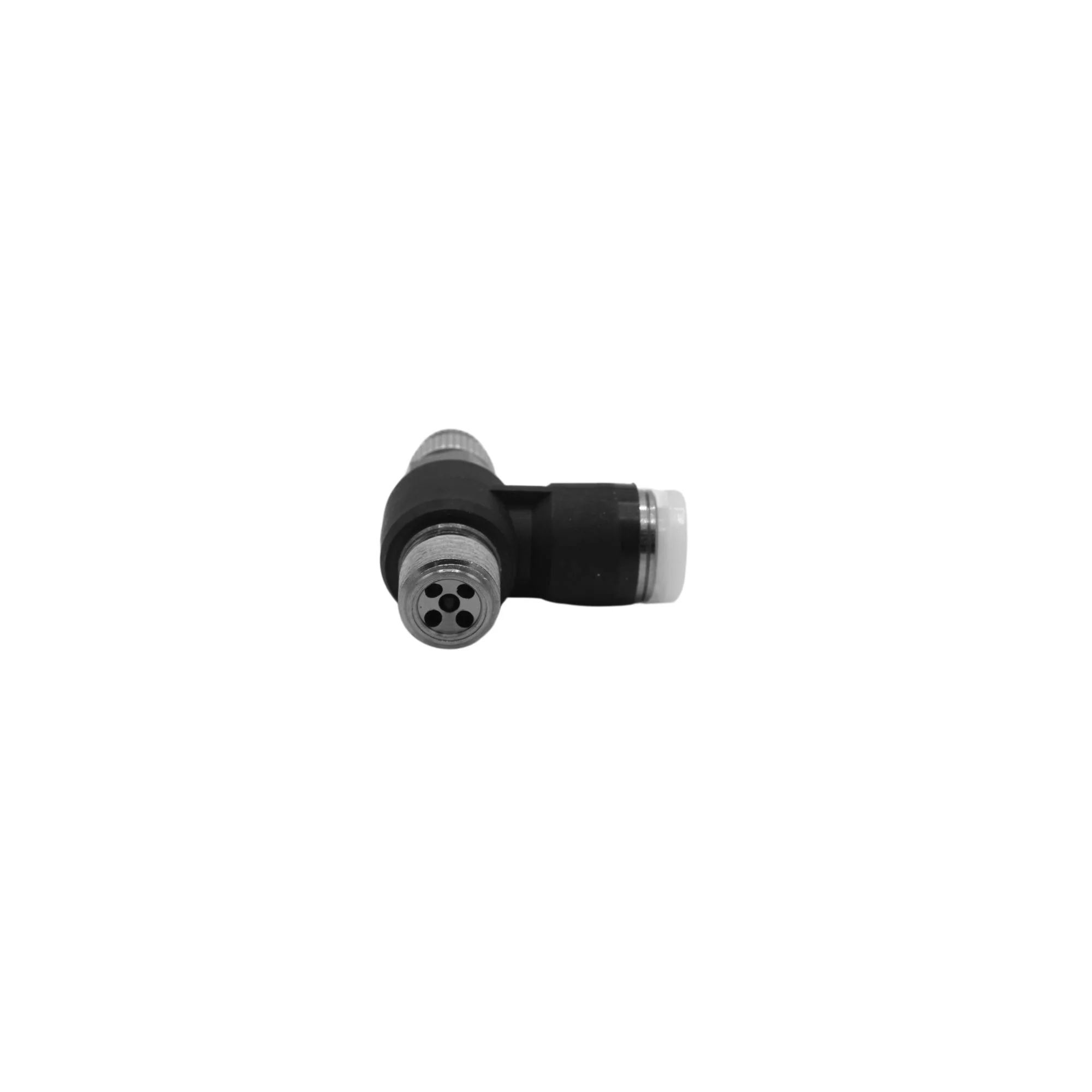 Pisco | Koganei | 1/8" NPT x 1/4" Tube Flow Control, Meter-Out | JSC1/4-N1AU - Image 2