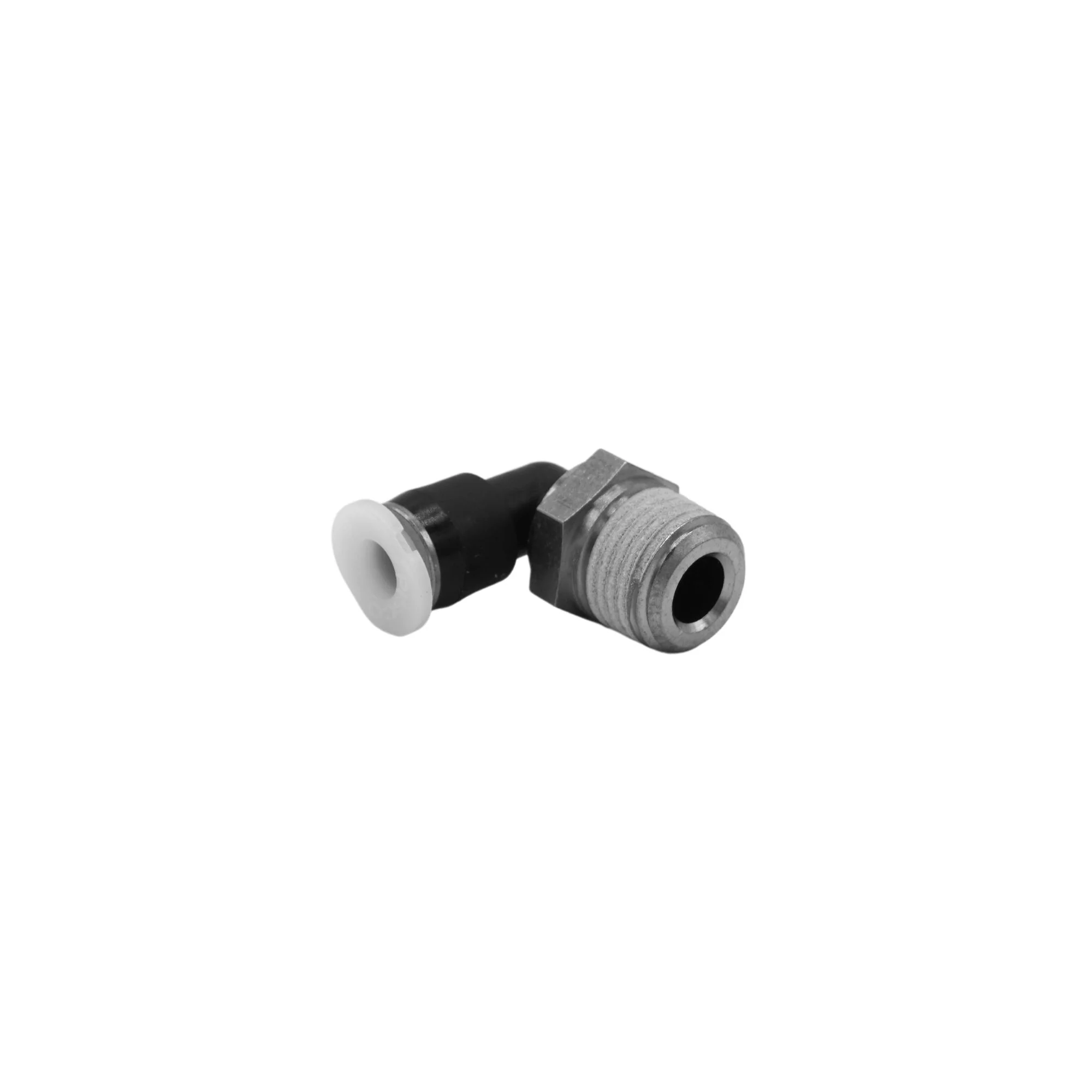 Pisco | Koganei | 1/8" NPT x 5/32" Tube Elbow | PL5/32-N1MU