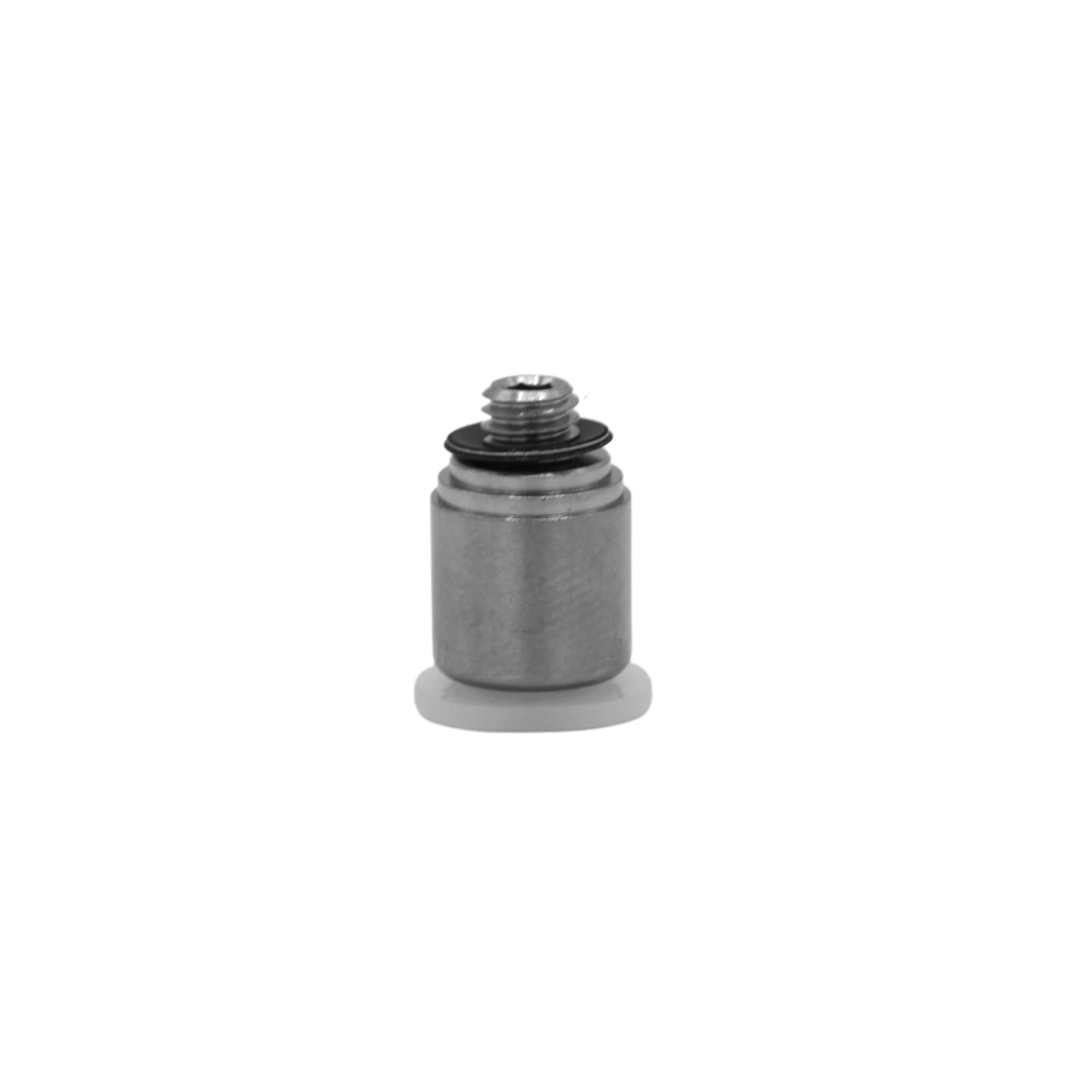 Pisco | Koganei | 10-32 UNF x 1/4" Tube Straight (Internal Hex) | POC1/4-U10MU