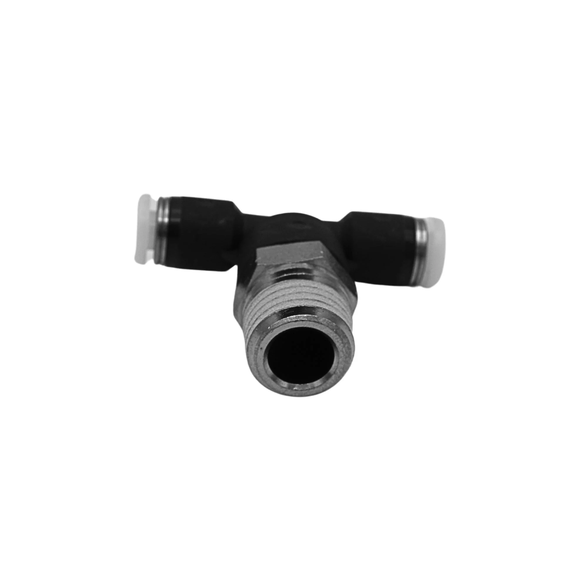 Pisco | Koganei | 10-32 UNF x 5/32 in Tube Branch Tee | PB5/32-U10U