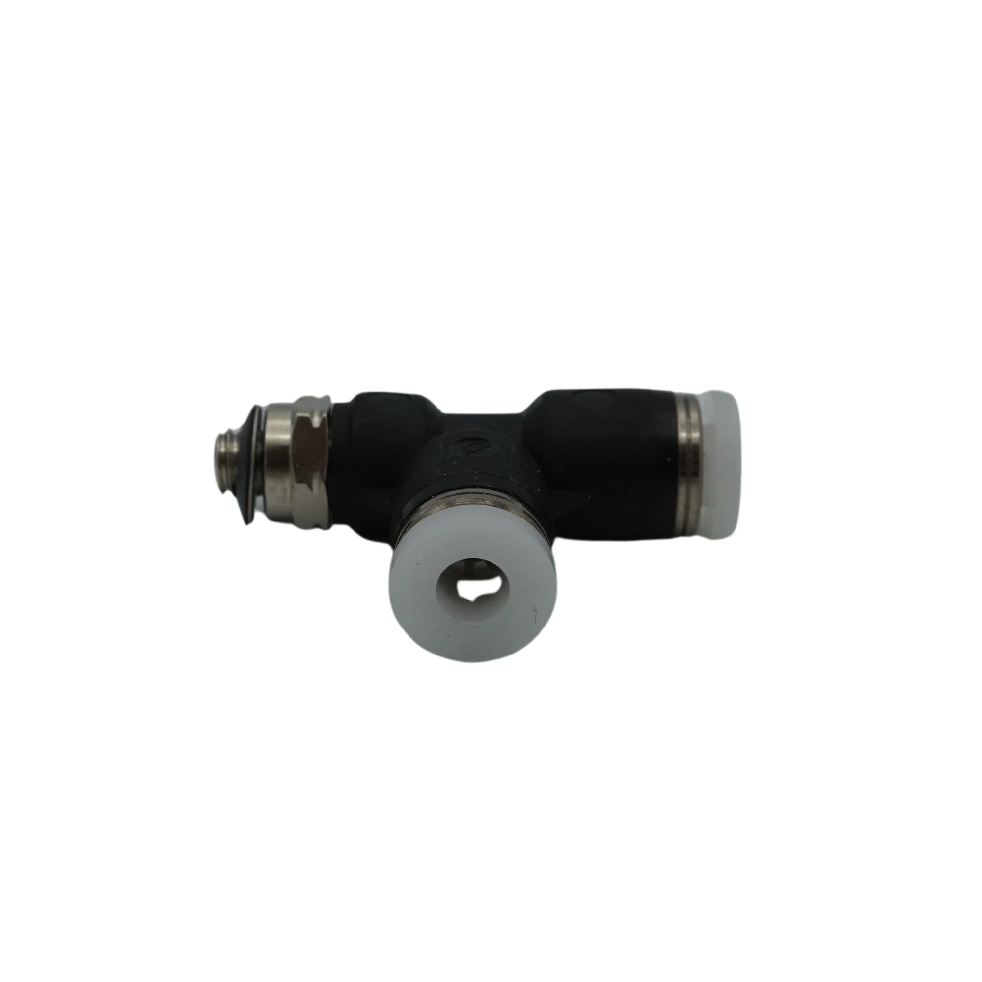 Pisco | Koganei | 10-32 UNF x 5/32 in Tube Run Tee | PD5/32-U10U