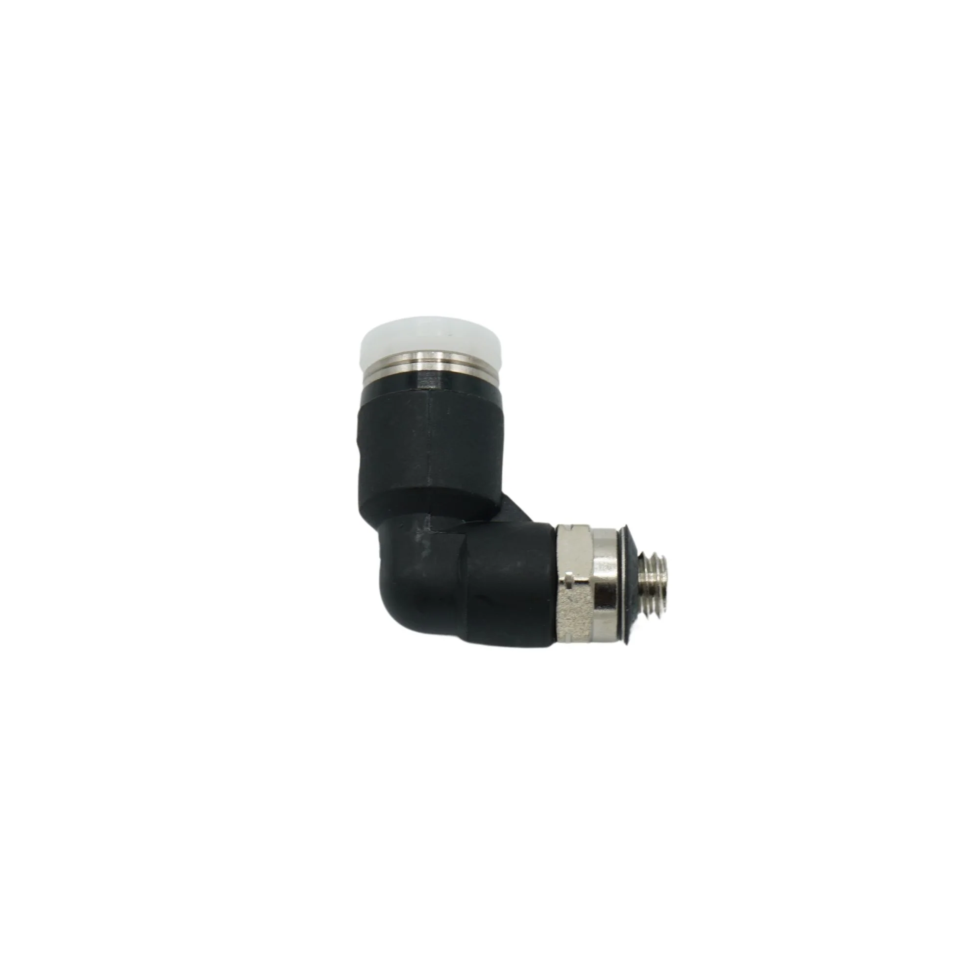 Pisco | Koganei | 10-32UNF x 5/32 in Tube Elbow | PL5/32-U10U - Image 2