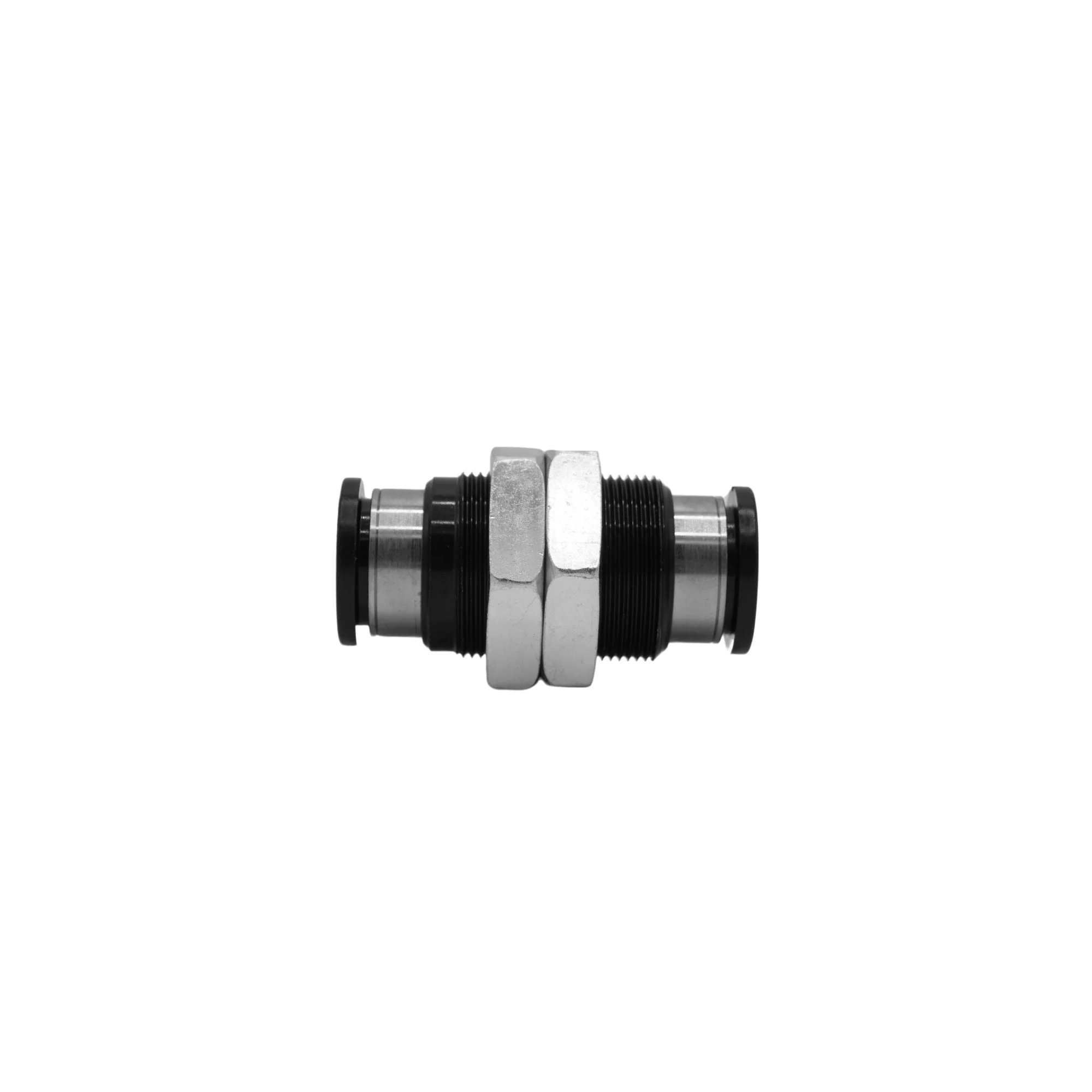 Pisco | Koganei | 12mm Tube Bulkhead Union | PM12