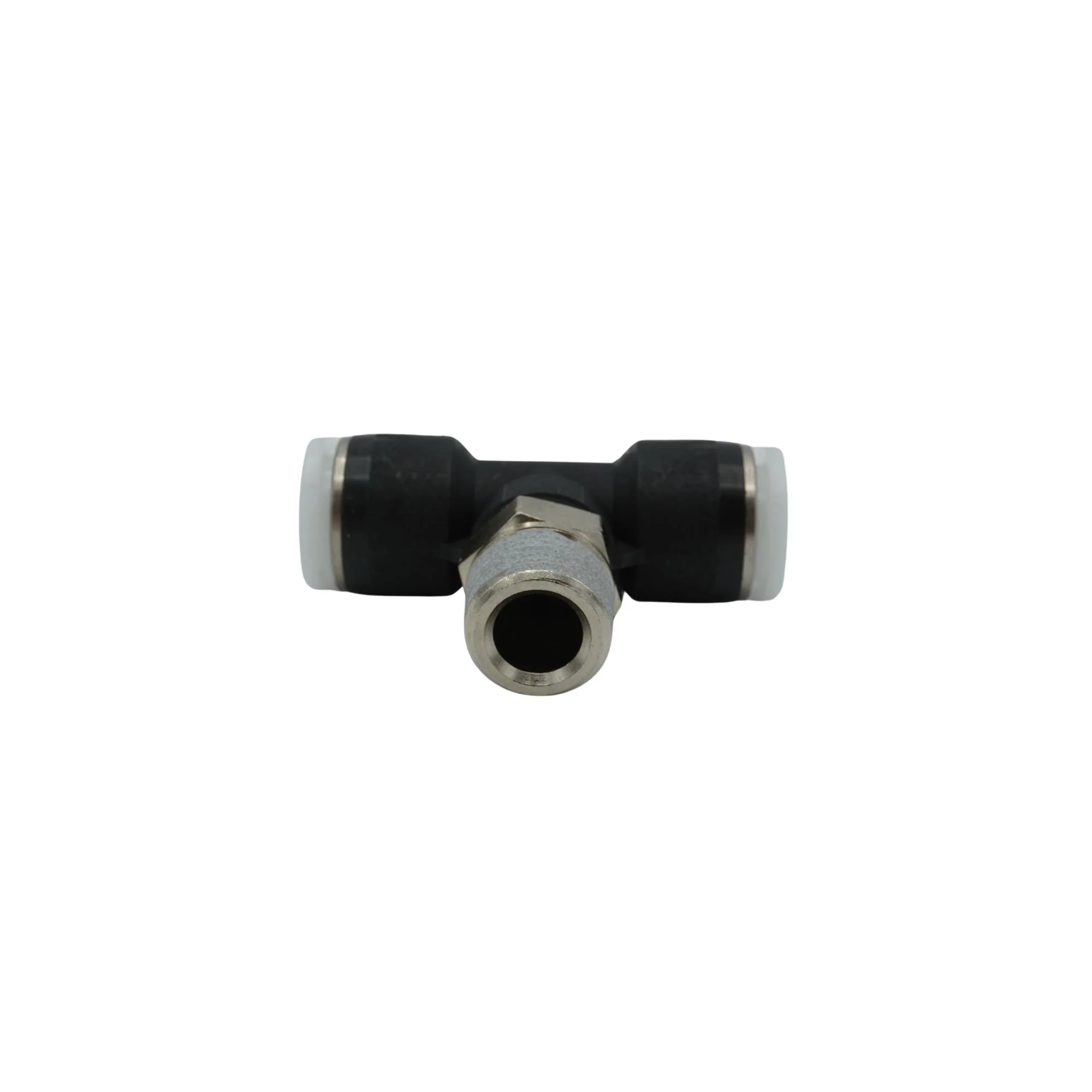 Pisco | Koganei | 3/8 in NPT x 1/2 in Tube Branch Tee | PB1/2-N3U