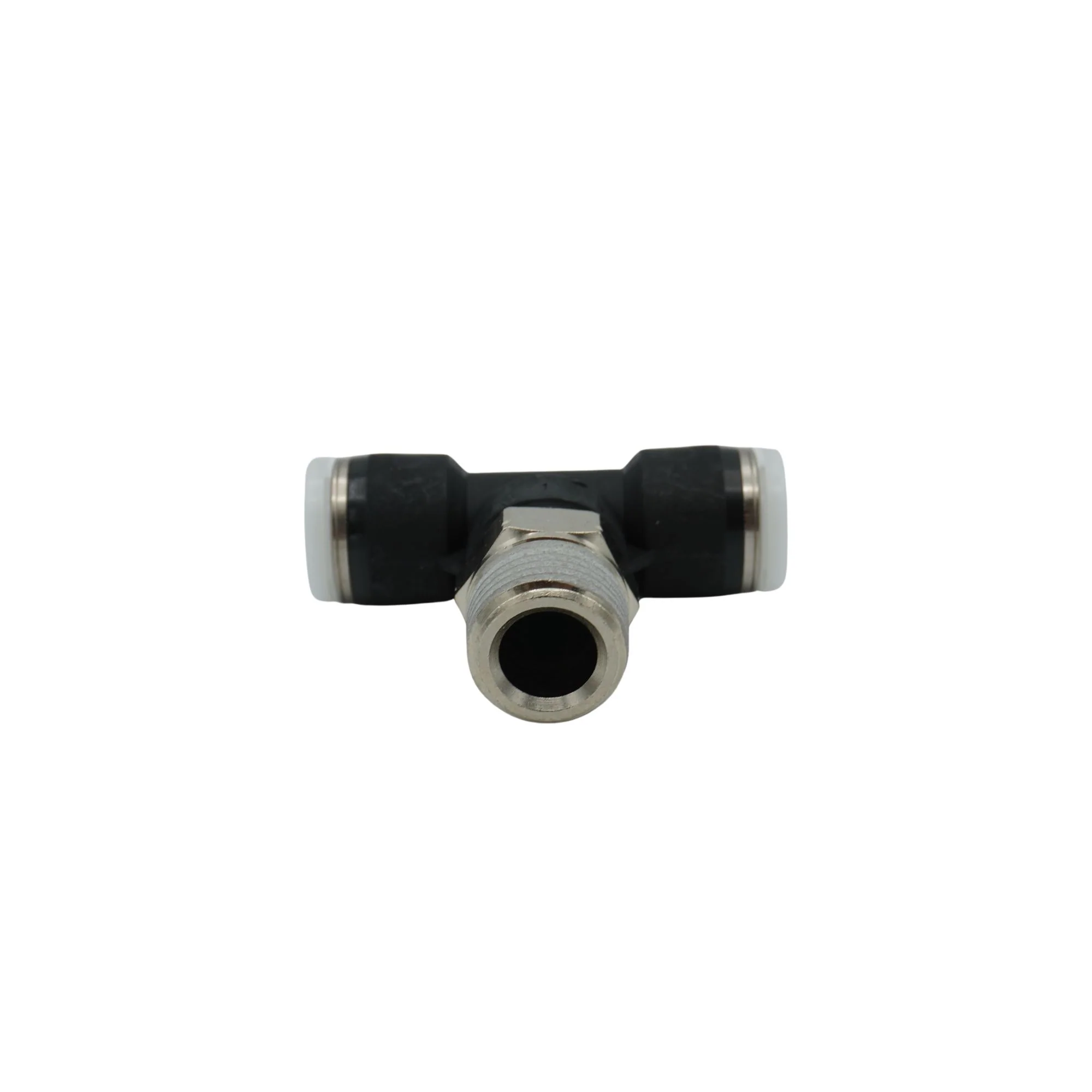 Pisco | Koganei | 3/8 in NPT x 3/8 in Tube Branch Tee | PB3/8-N3U