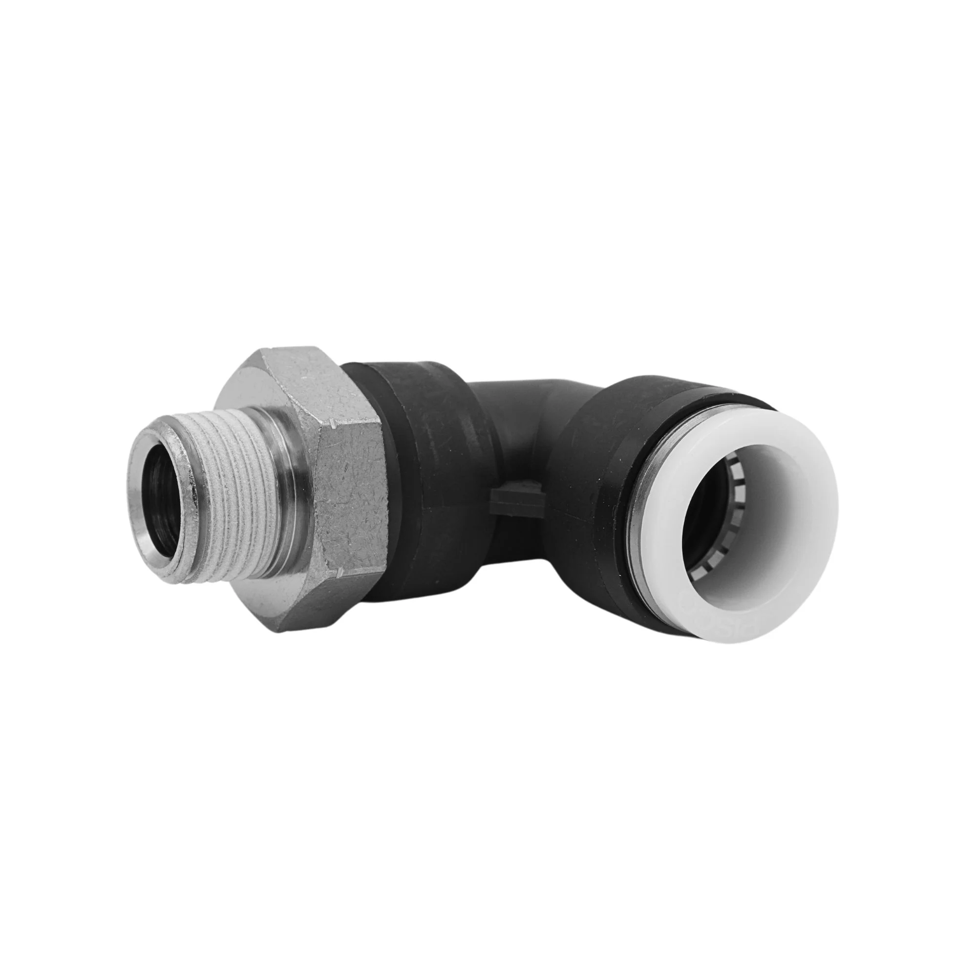 Pisco | Koganei | 3/8 in NPT x 5/8 in Tube Elbow | PL5/8-N3U