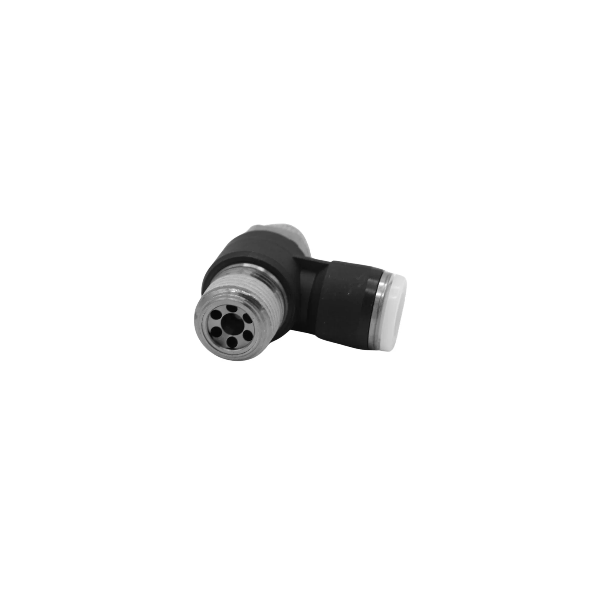 Pisco | Koganei | 3/8" NPT x 3/8" Tube Flow Control, Meter-Out | JSC3/8-N3AU - Image 2